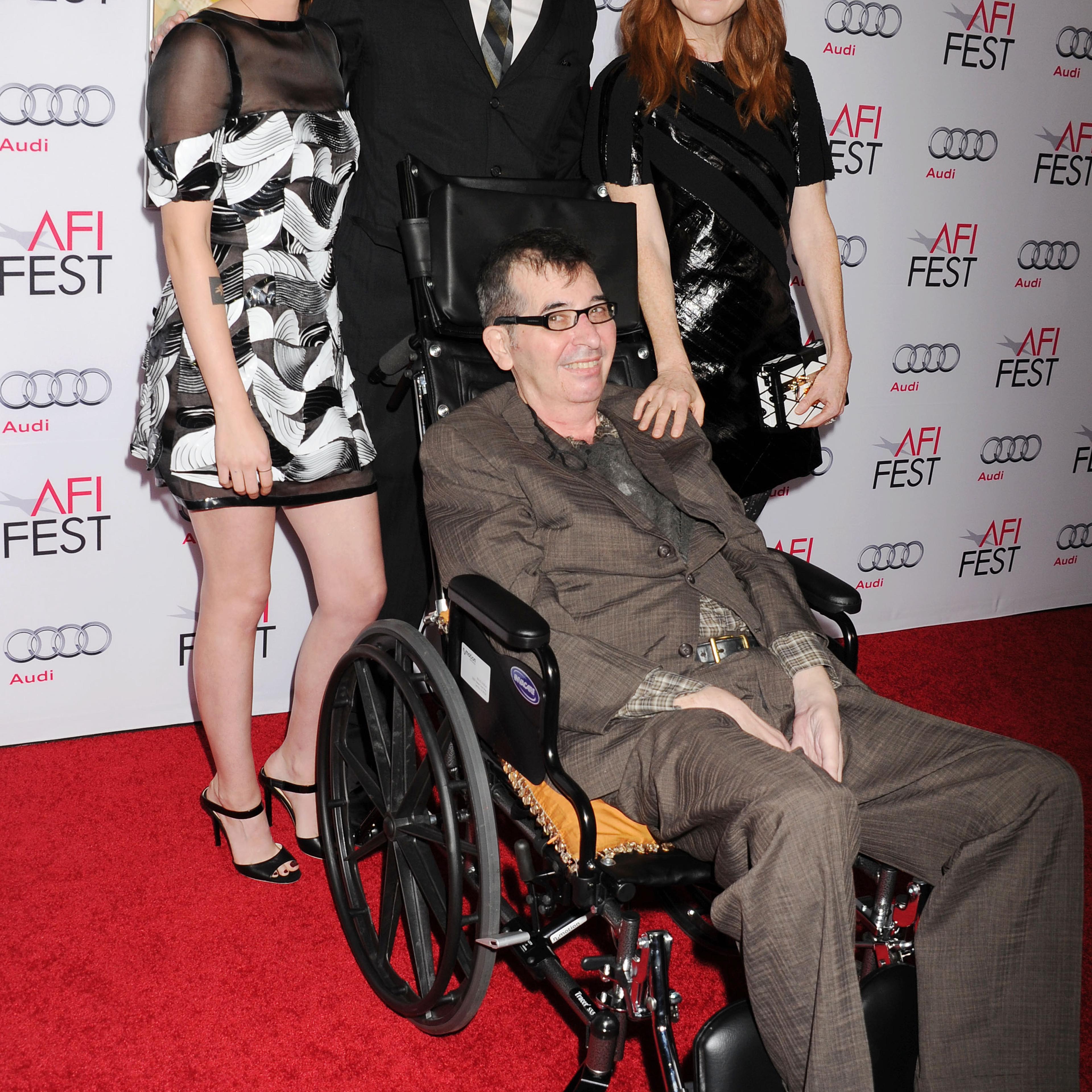 AFI FEST 2014 Presented By Audi - "Still Alice" Premiere - Arrivals