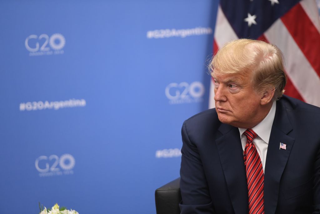 Trump Mueller