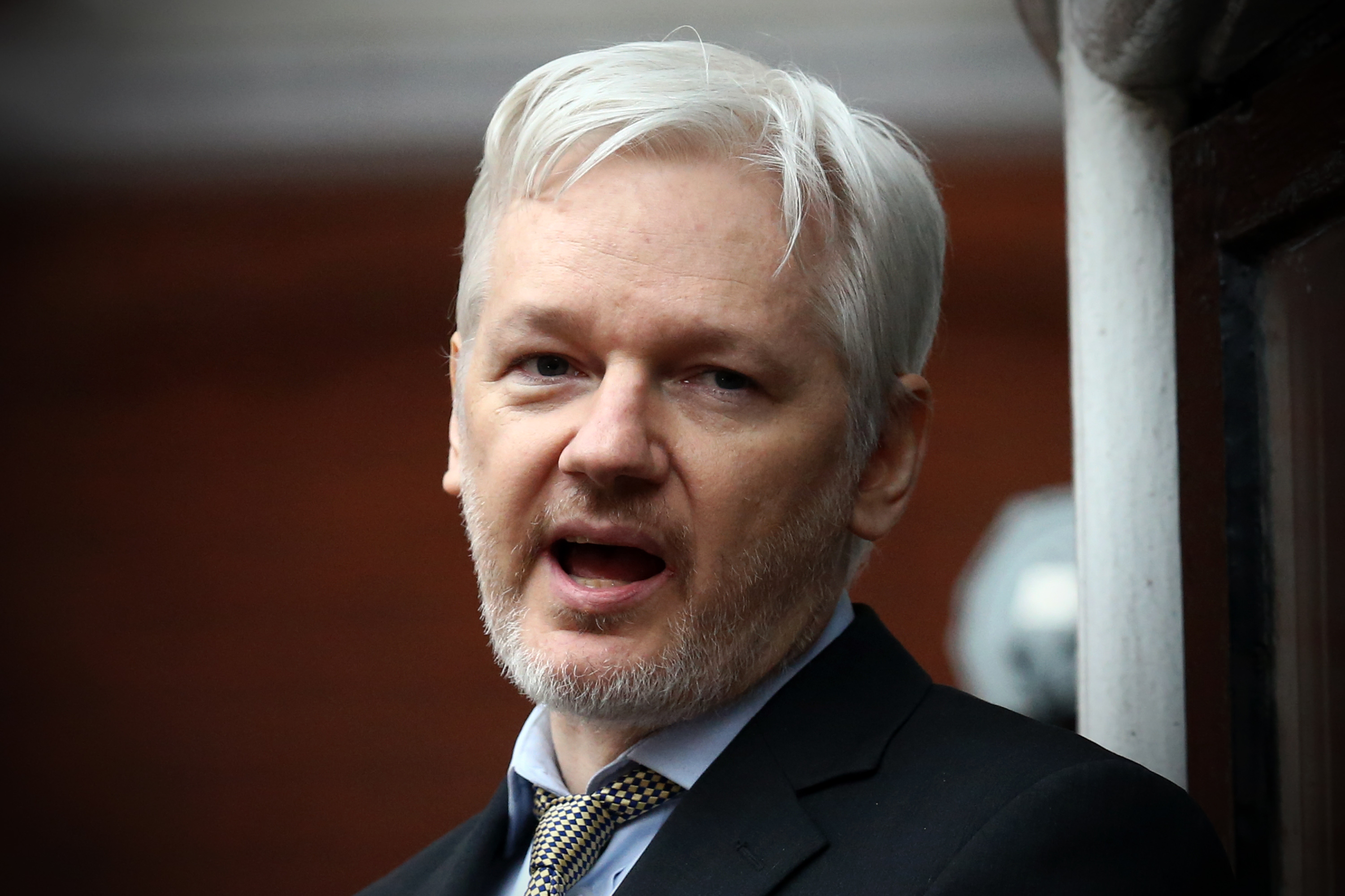 Julian Assange WikiLeaks