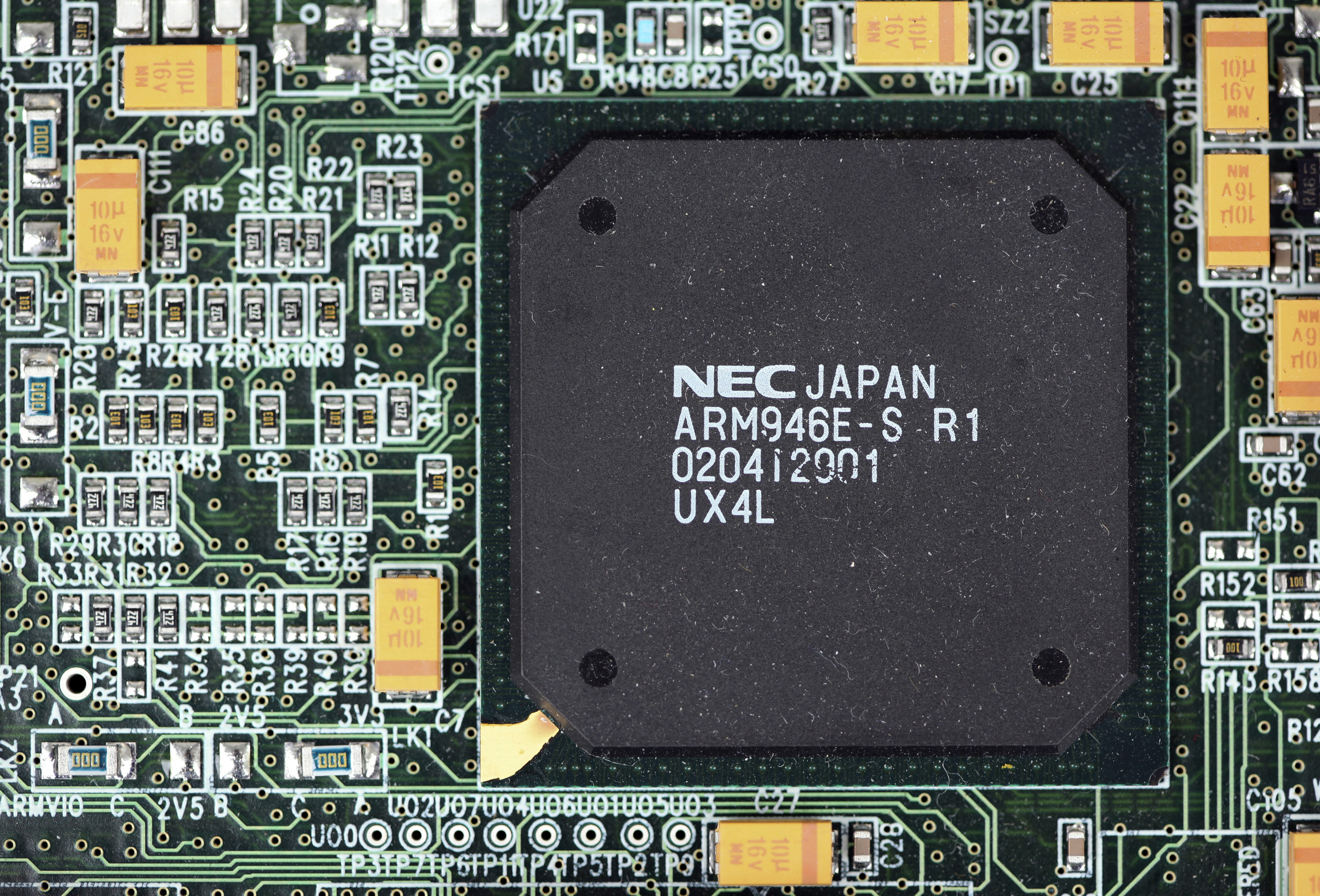 iPhone Makes ARM Most Expensive Chip Takeover Target