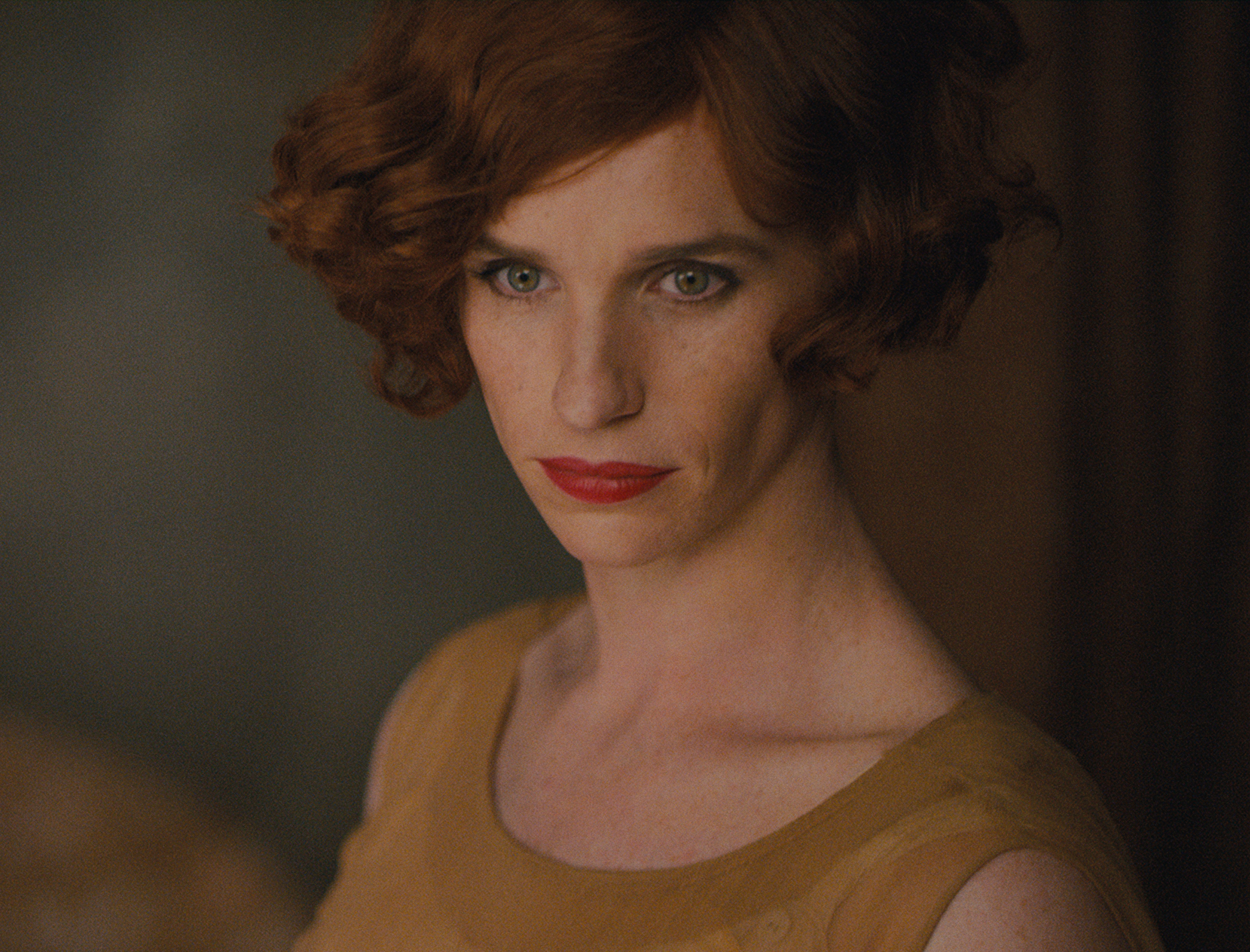Eddie Redmayne - The Danis Girl