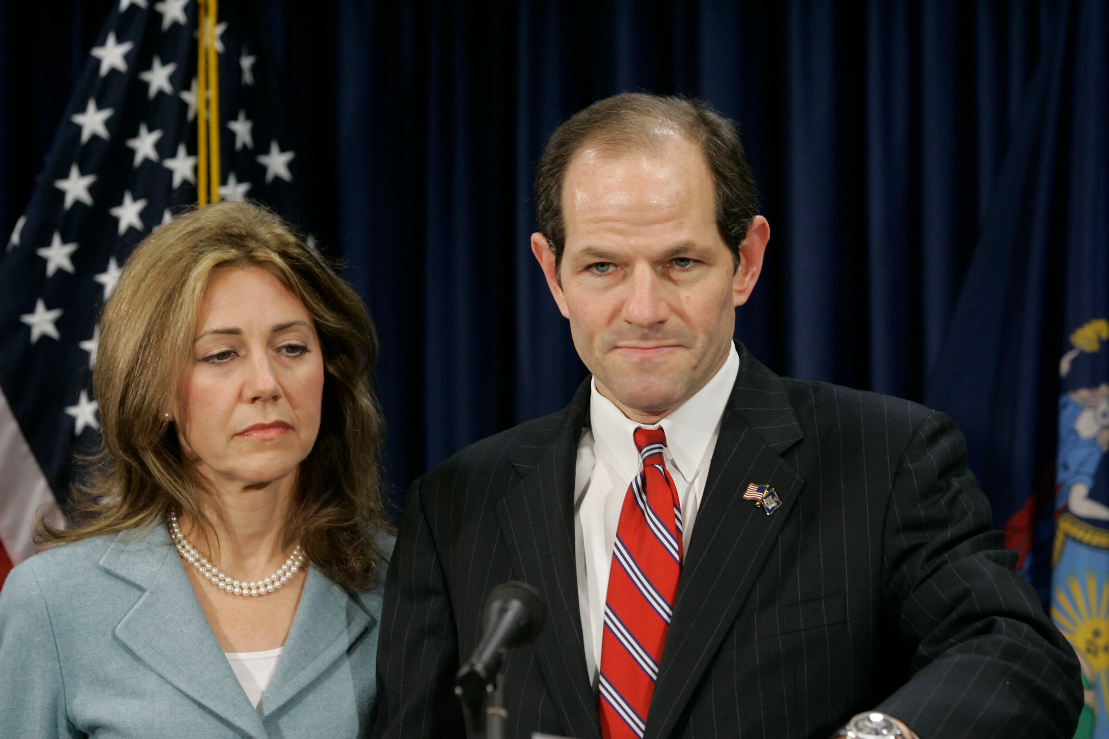 Spitzer Prostitution