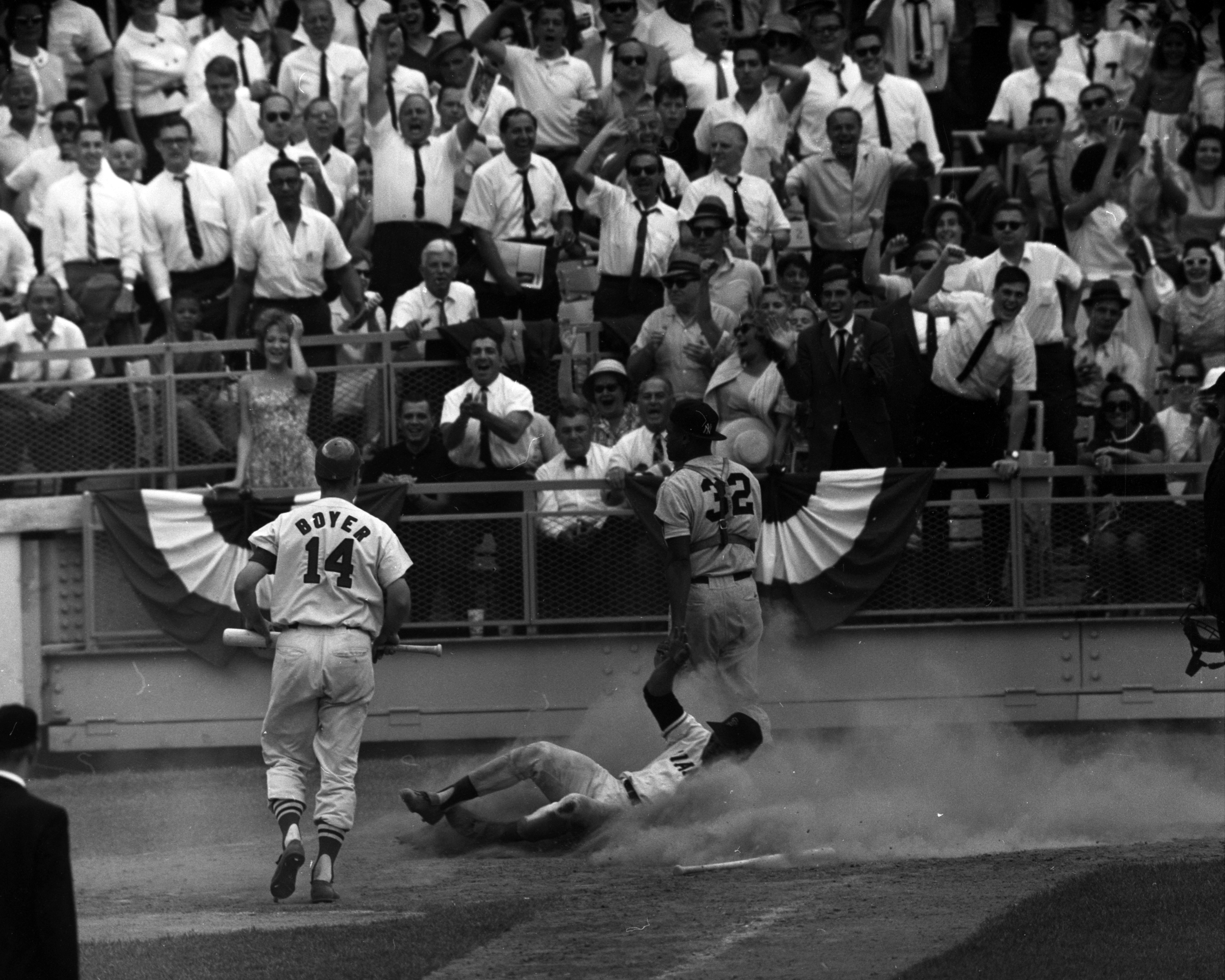 Baseball All-Star Game 1964
