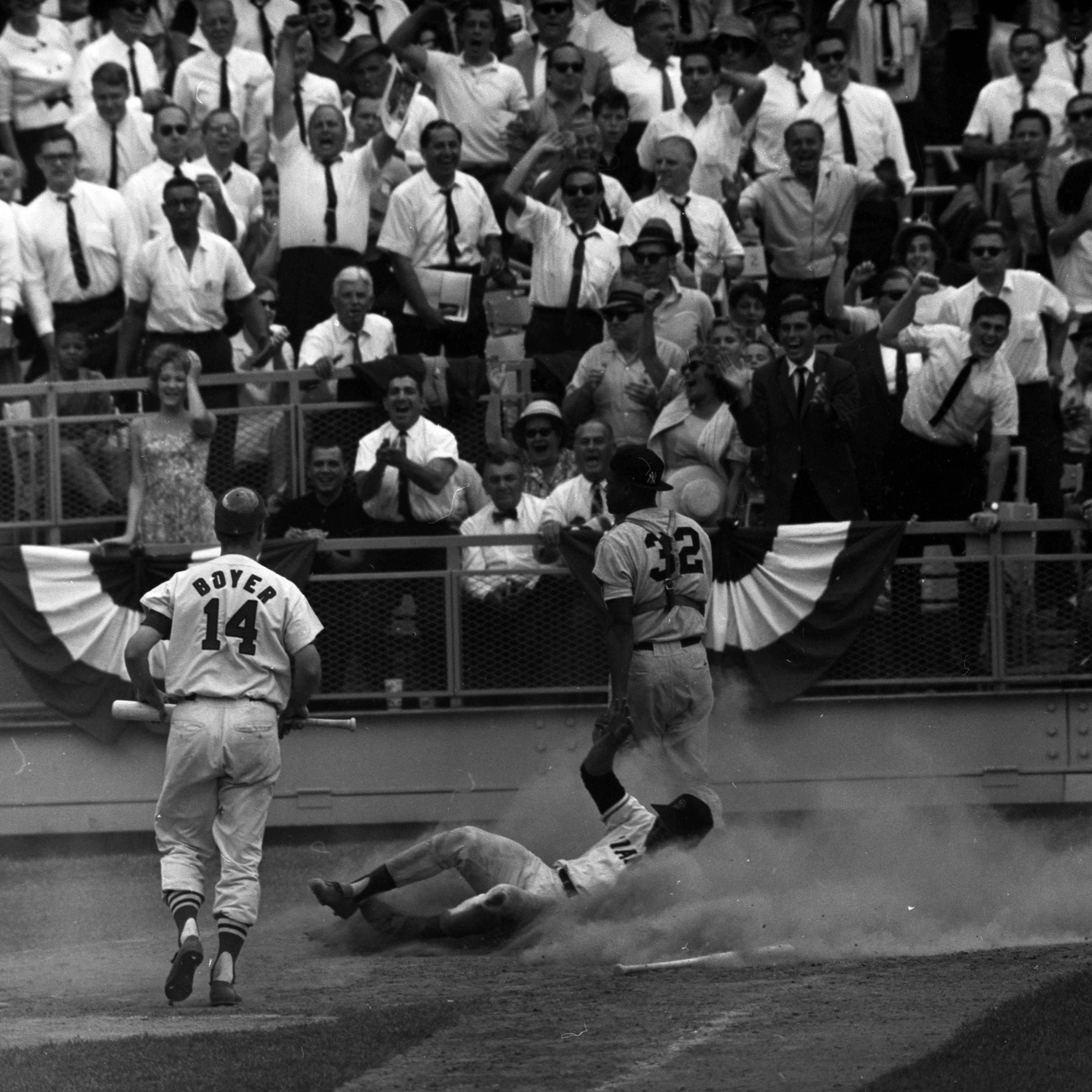 Baseball All-Star Game 1964
