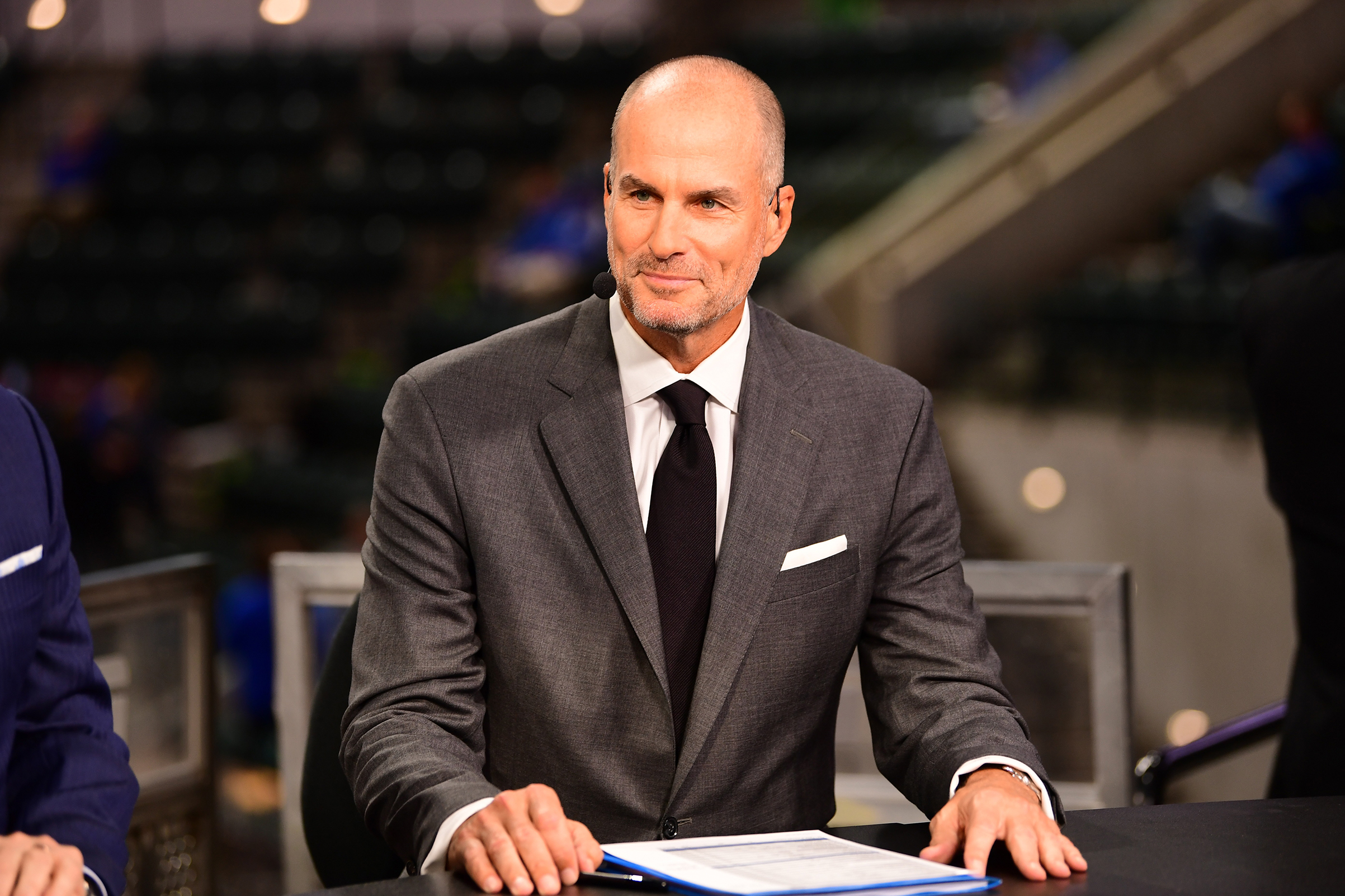 ‘The idea that the free market works for the entire world, save the athletes, is ludicrous.’ —Jay Bilas