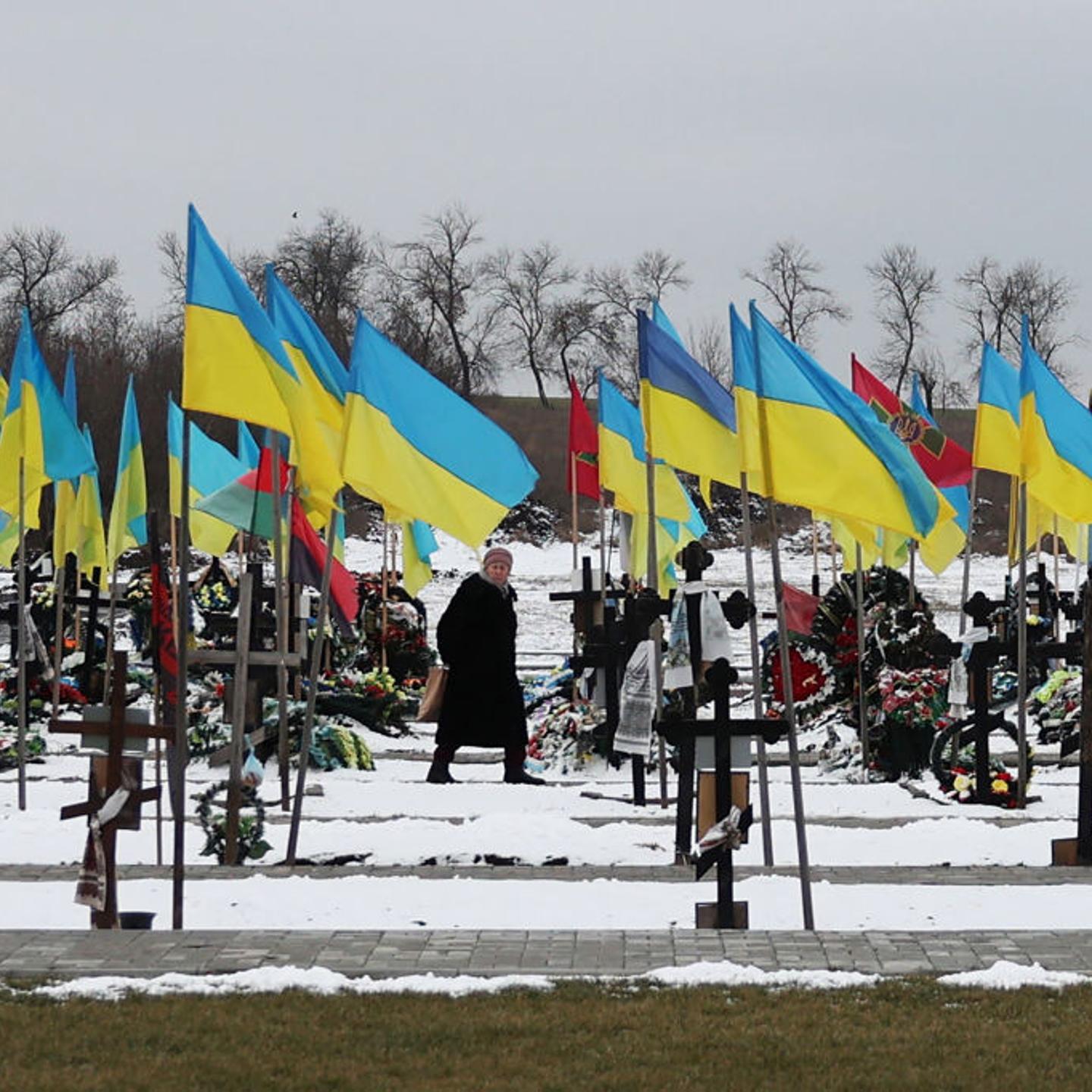 TOPSHOT-UKRAINE-RUSSIA-CONFLICT-ANNIVERSARY