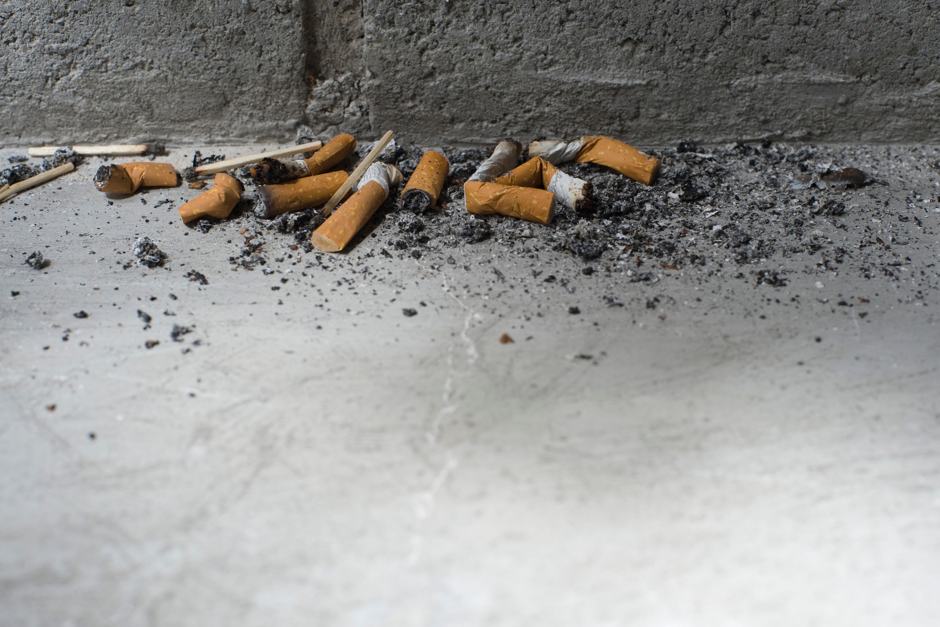 cigarettes trash 7 Ways Cigarette Litter Can Greatly Impact the Environment Available in various first Cigarette Litter Prevention