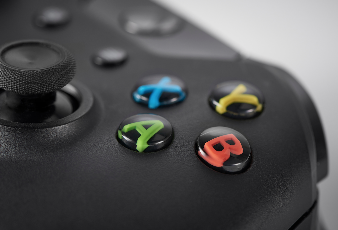 Video Game Consoles Hardware Shoot