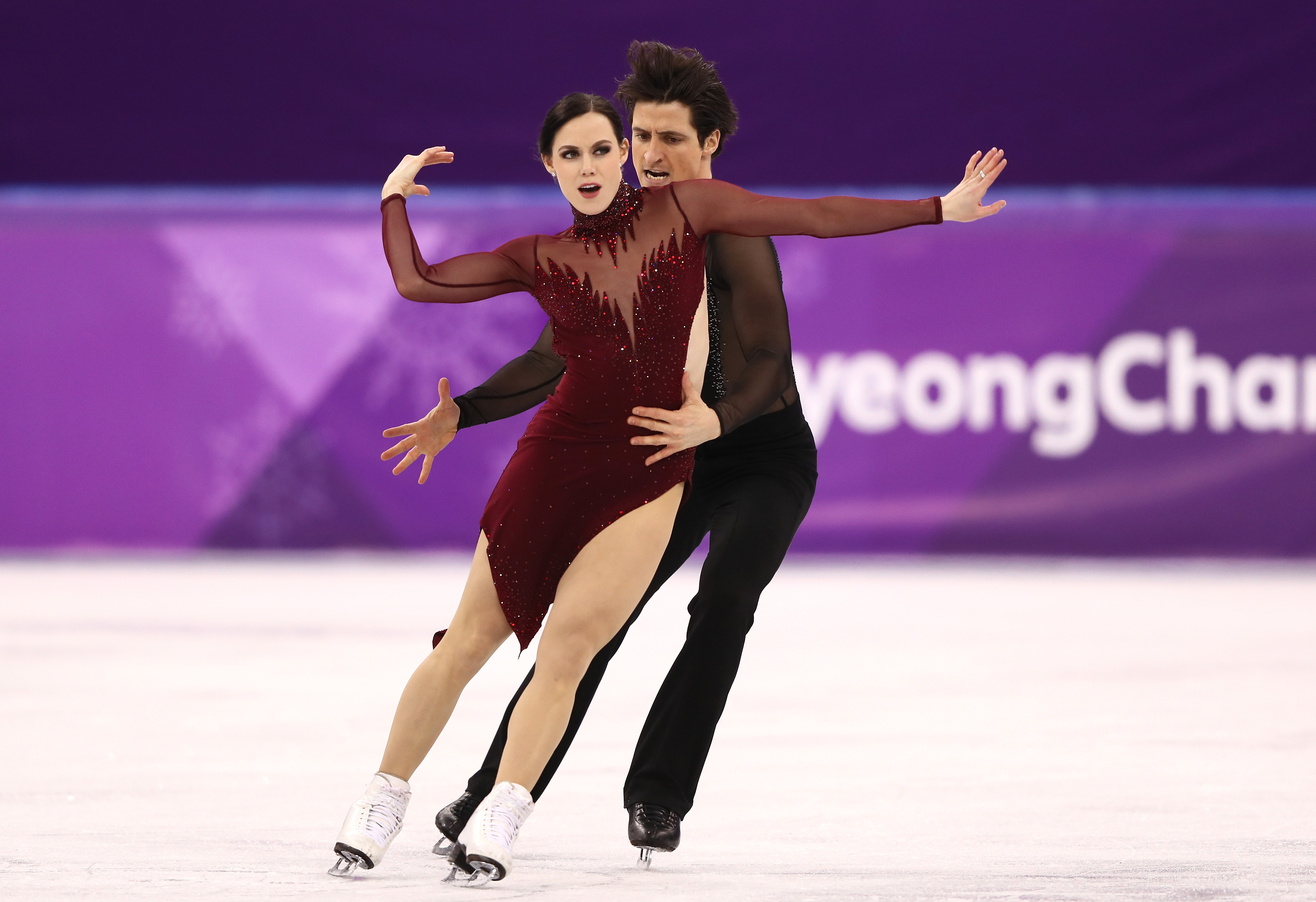 Figure Skating - Winter Olympics Day 11