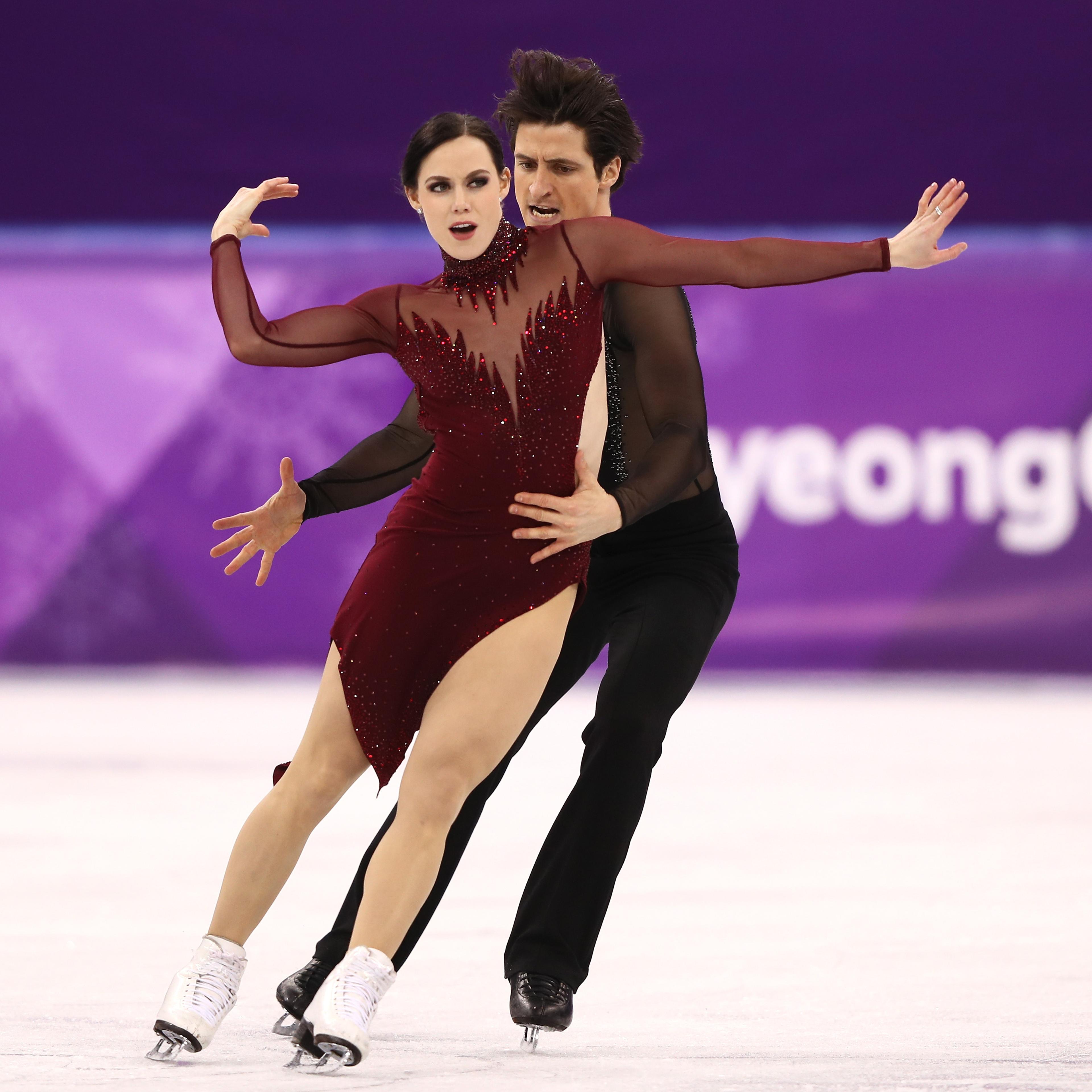 Figure Skating - Winter Olympics Day 11