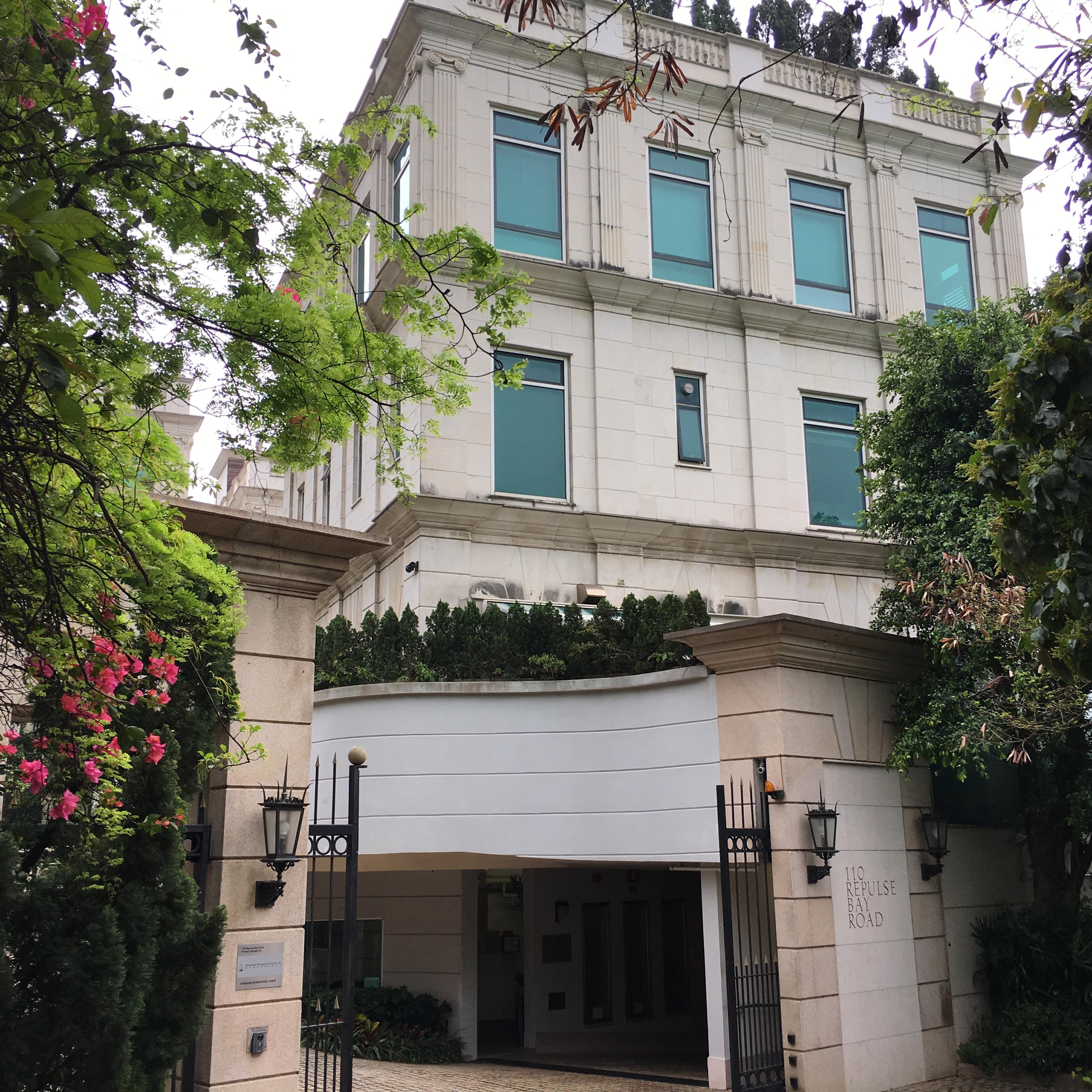 110 Repulse Bay Road Hong Kong expensive home 3