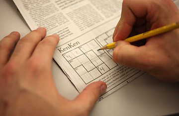 Is KenKen the Next Sudoku?