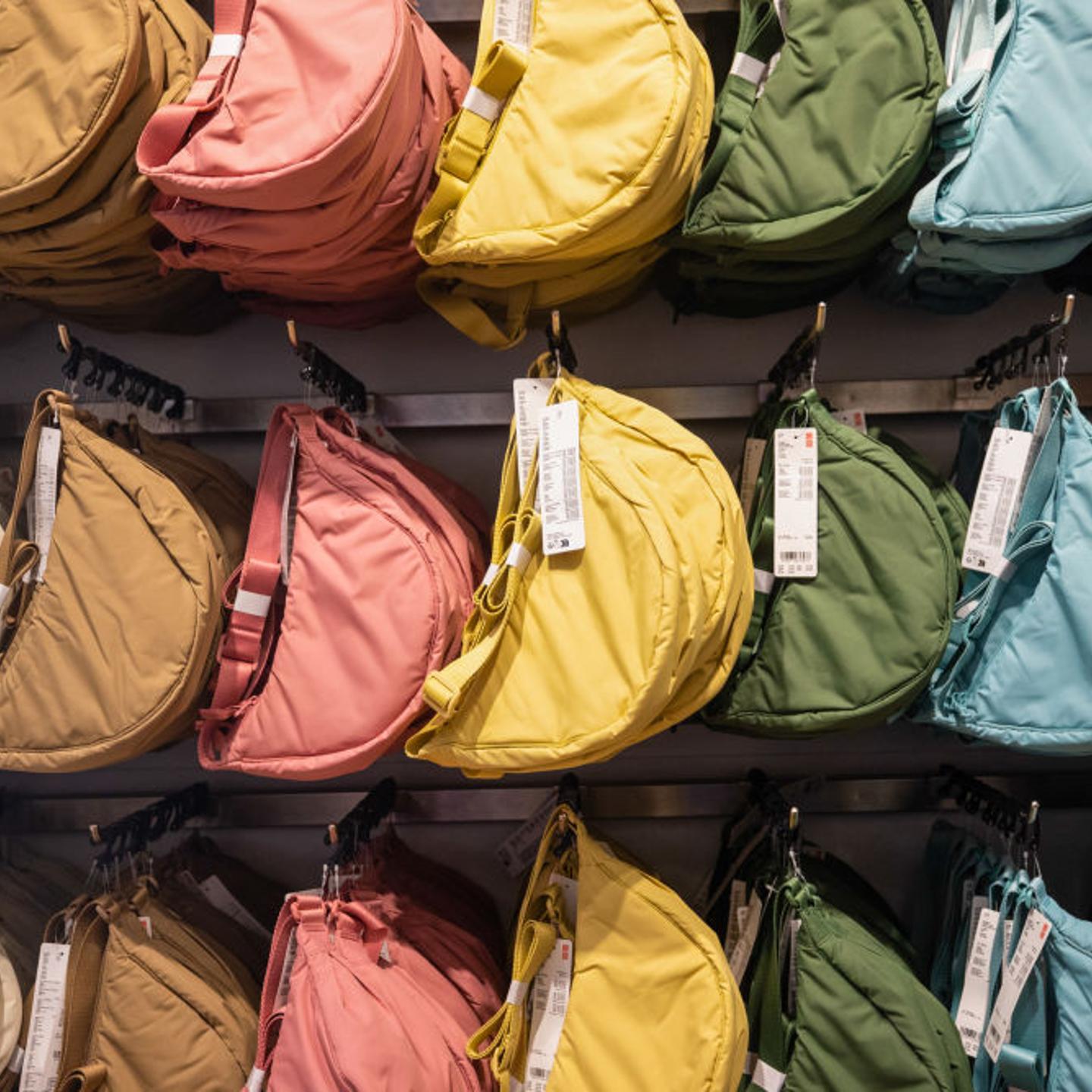 New Uniqlo Store Opens In London's Covent Garden