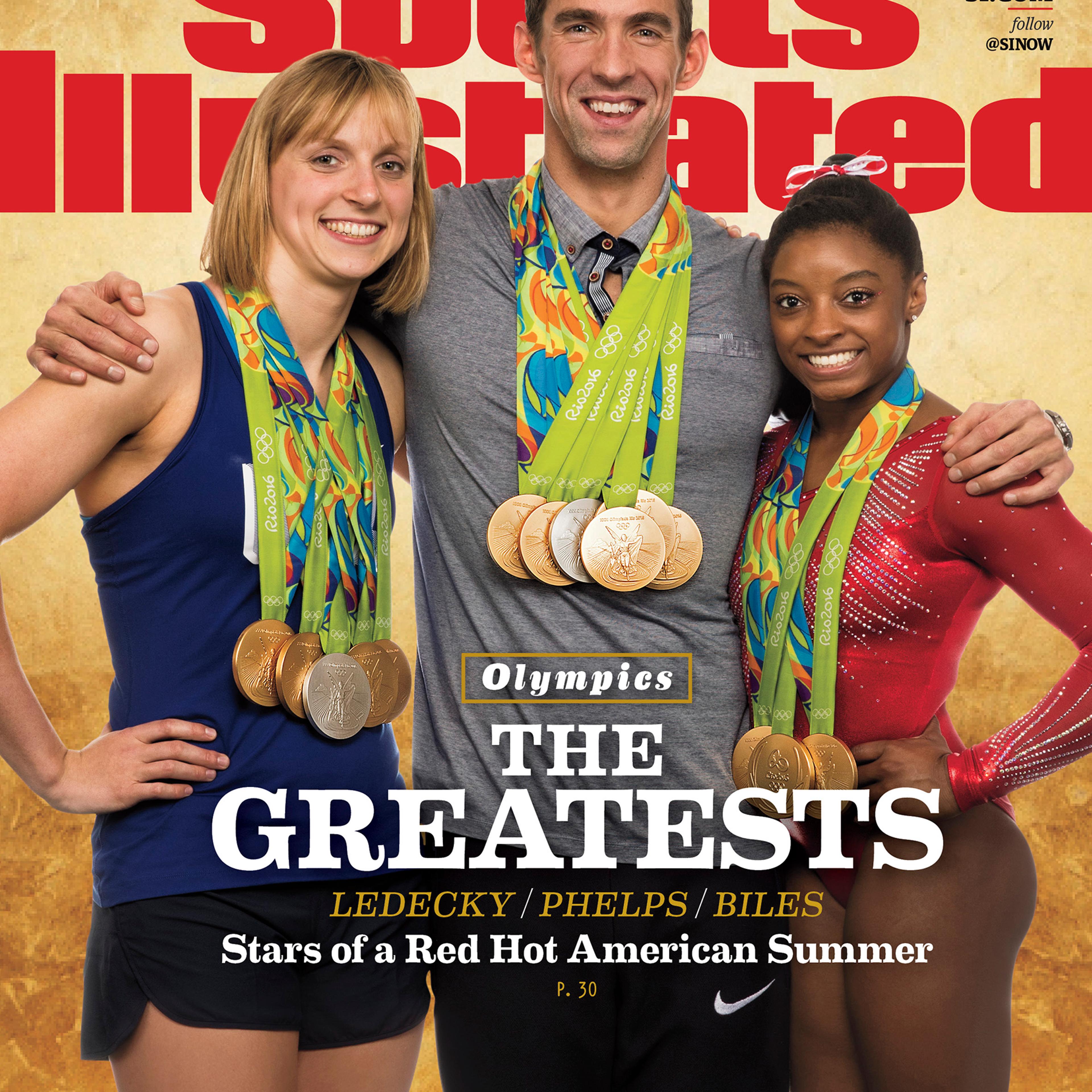 Sports Illustrated cover