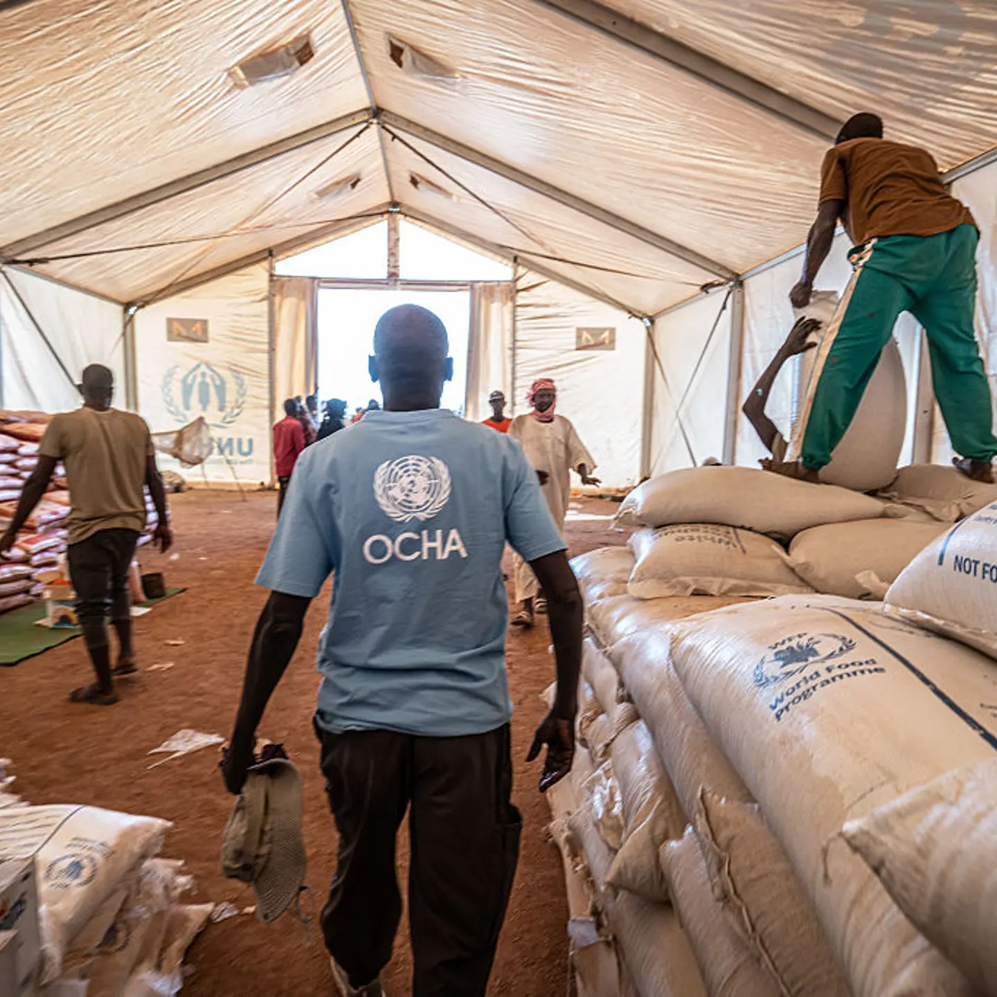 Sudan's Displacement Crisis