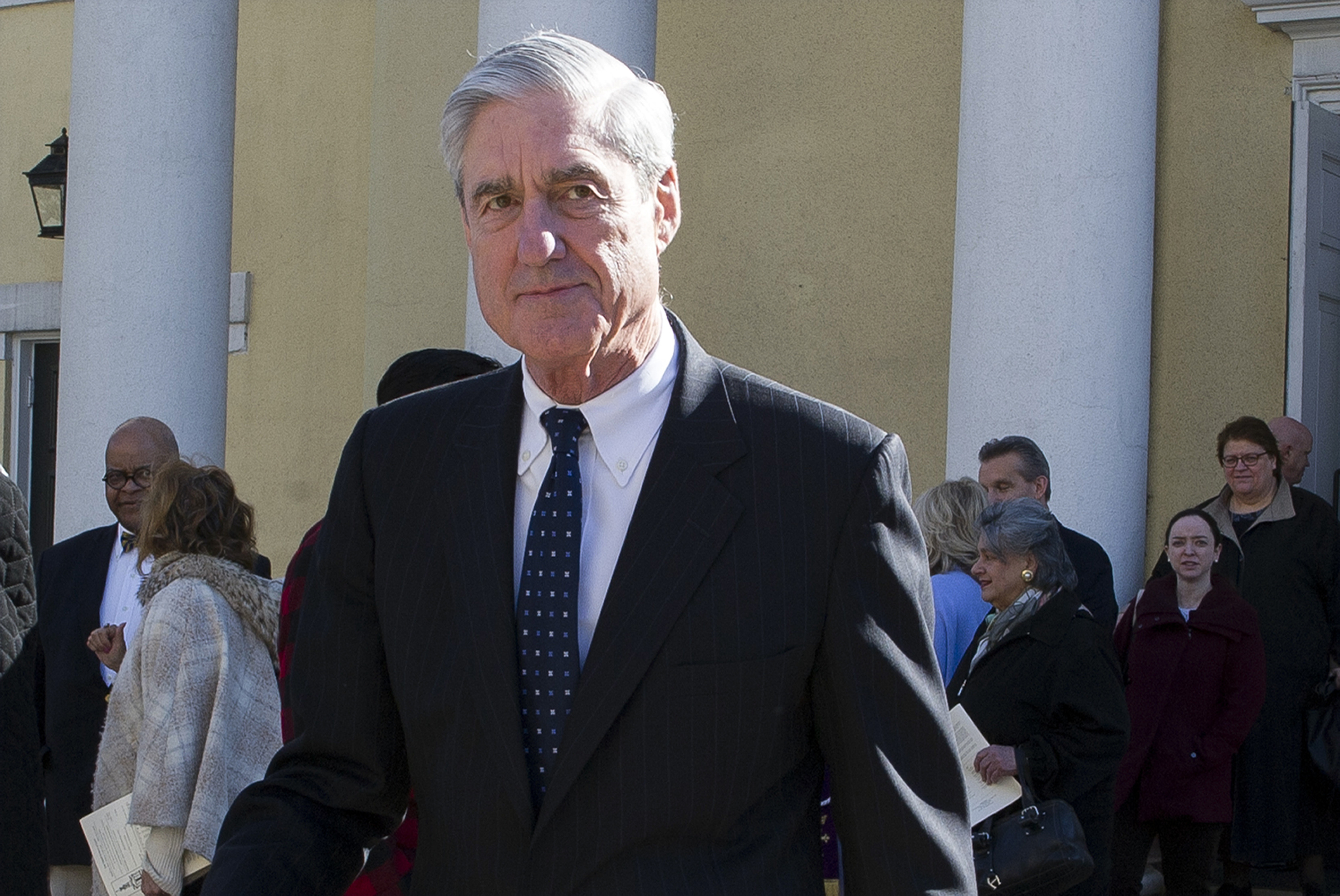 Mueller The Evidence
