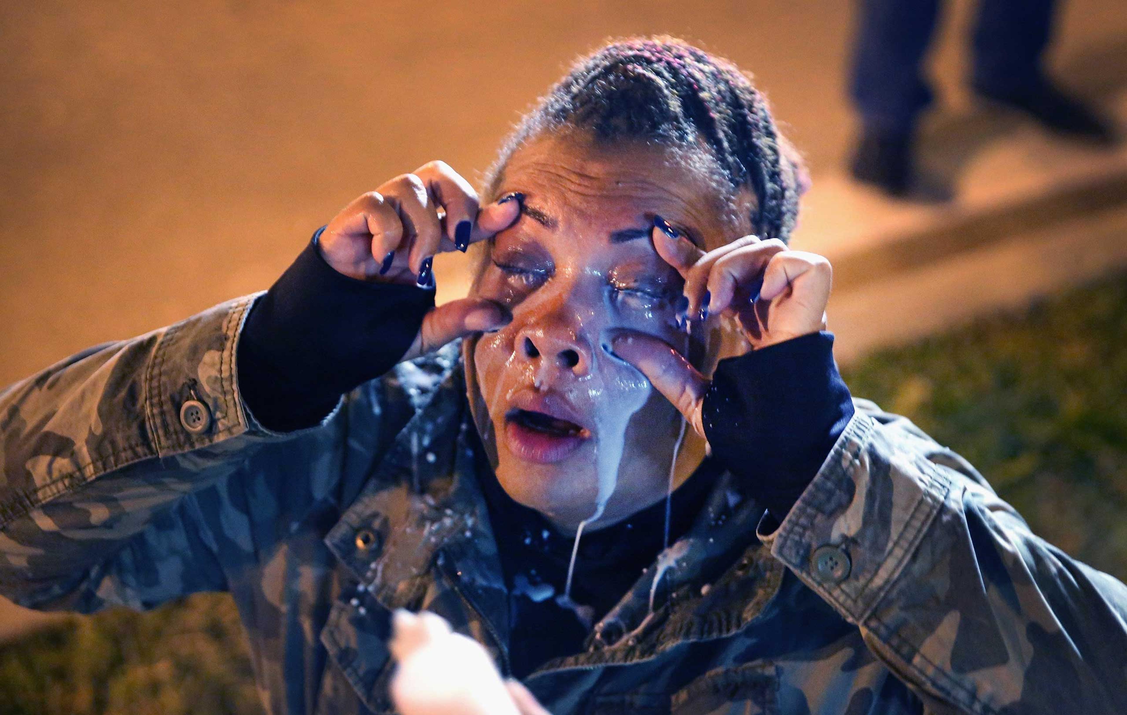 Ferguson St. Louis Protests