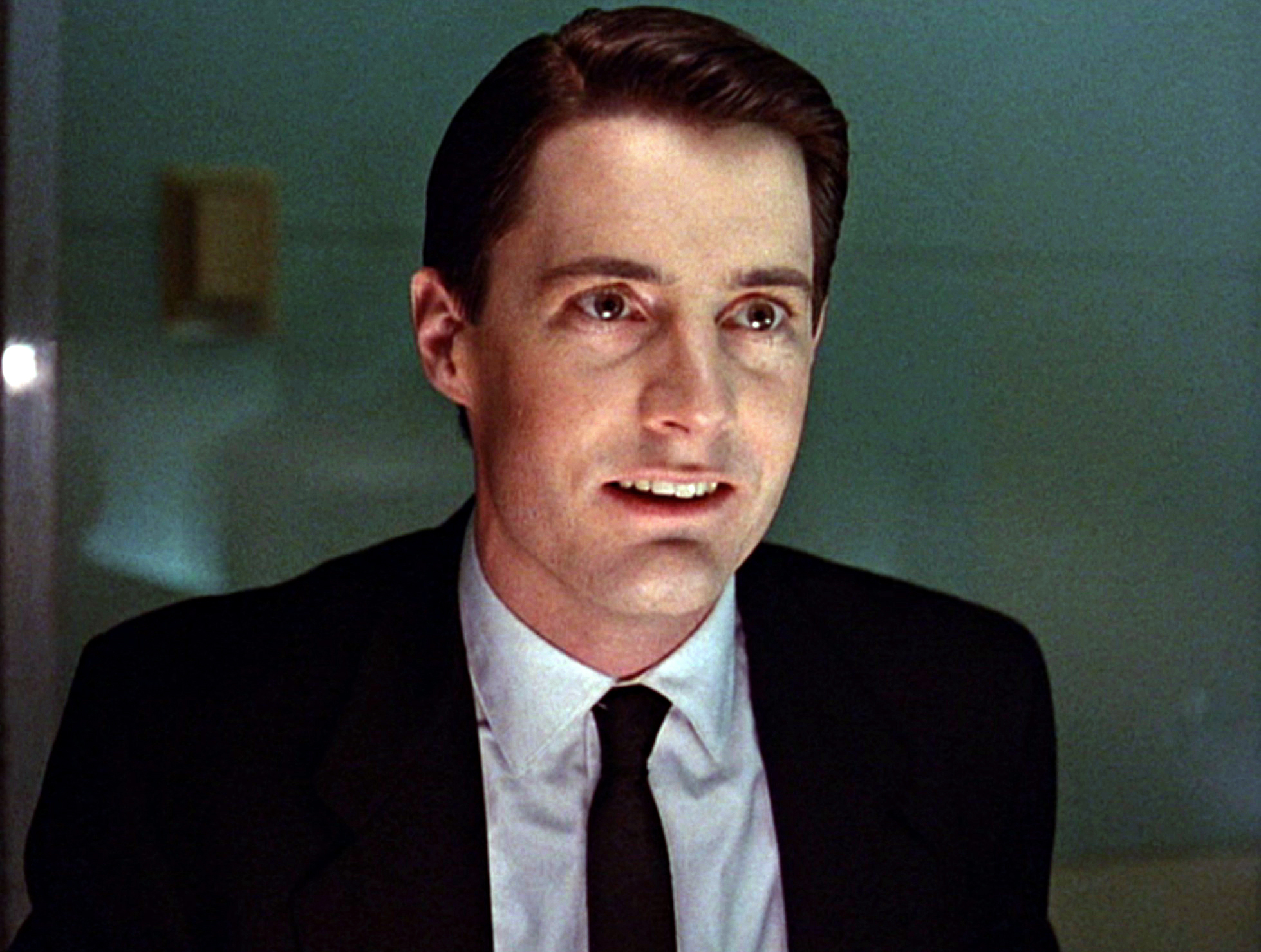 Twin Peaks.