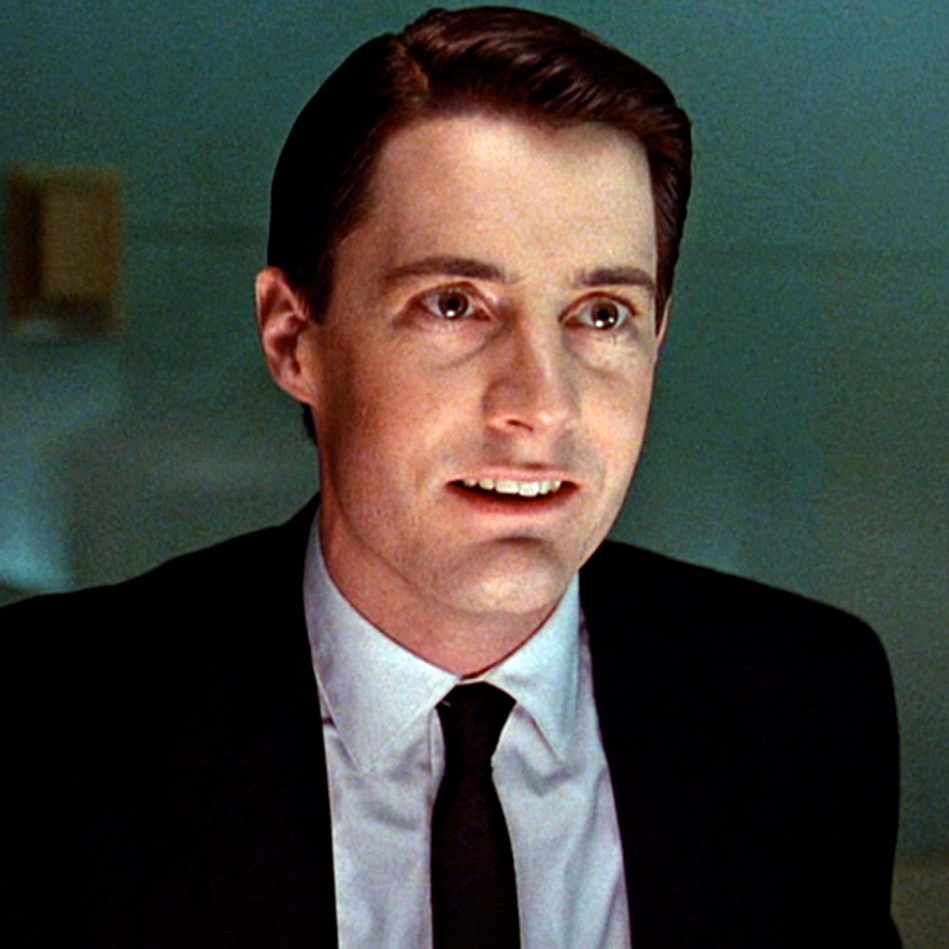 Twin Peaks.