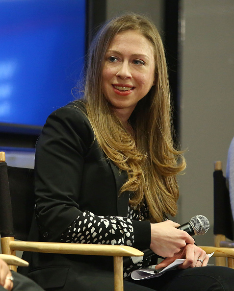 What Works for Women Leaders in Technology Hosted By SELF Magazine And The Clinton Foundation