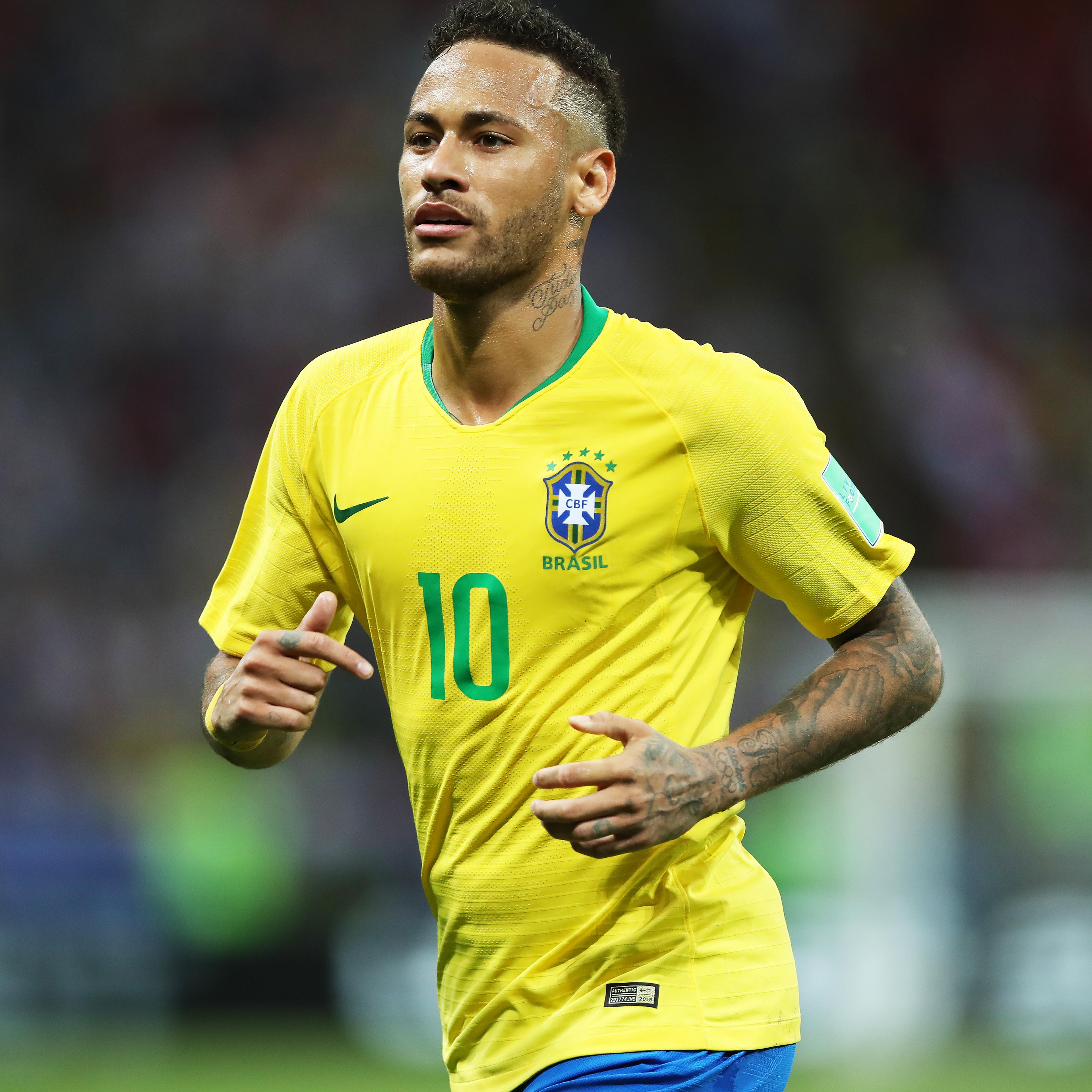 Brazil v Belgium: Quarter Final - 2018 FIFA World Cup Russia