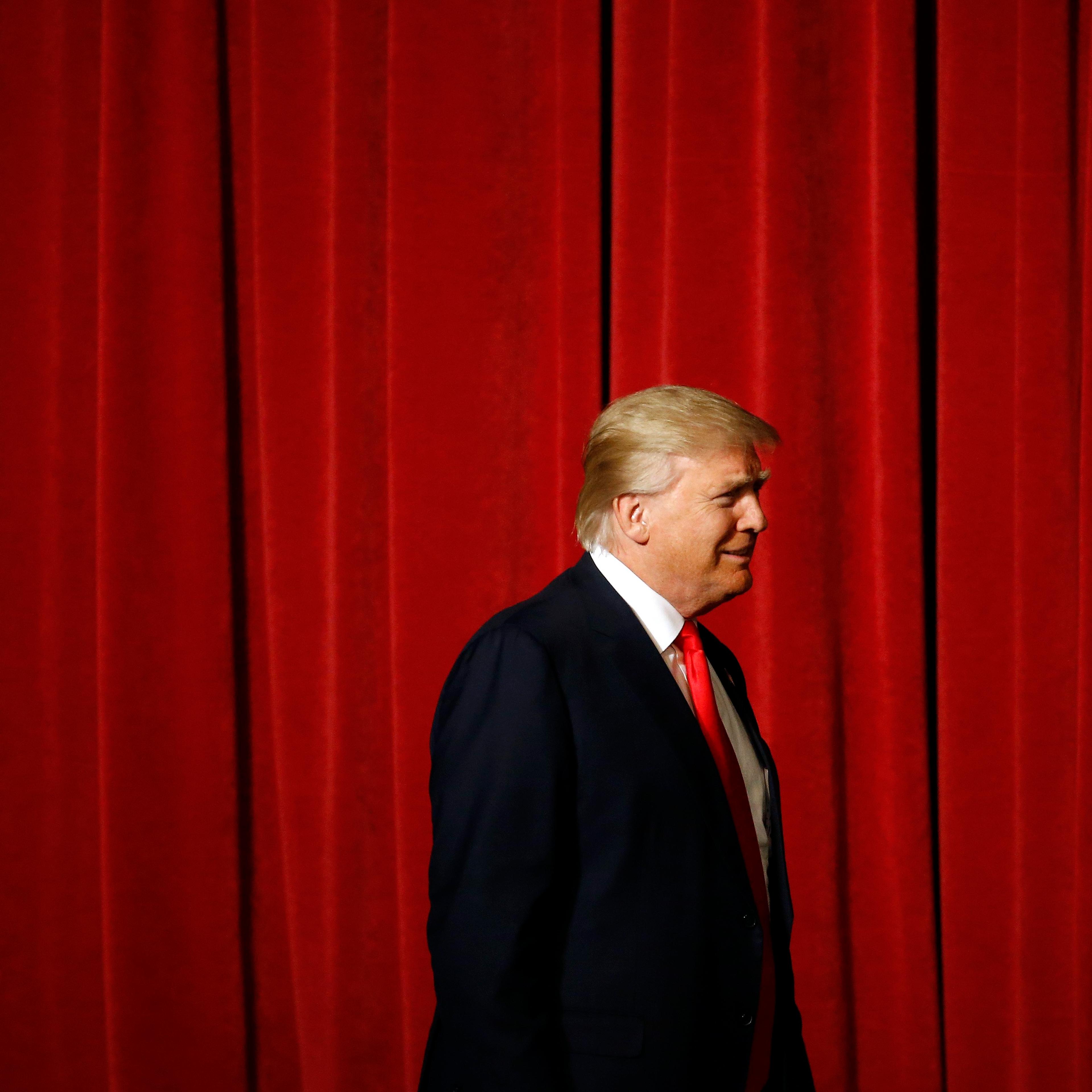 Donald Trump