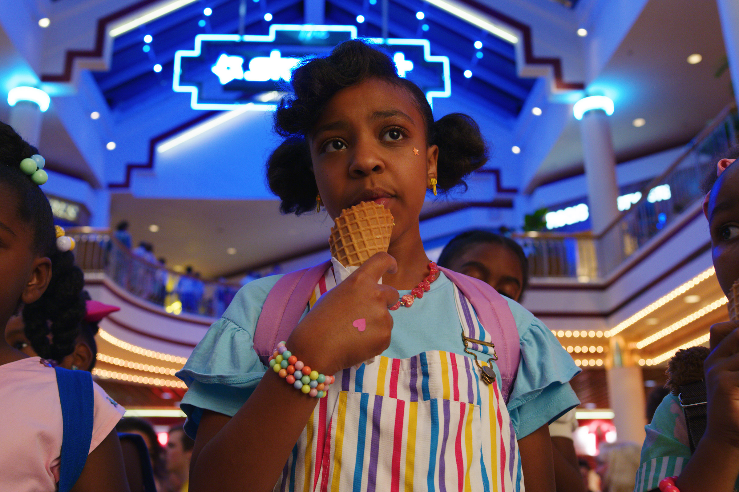 Erica Stranger Things
