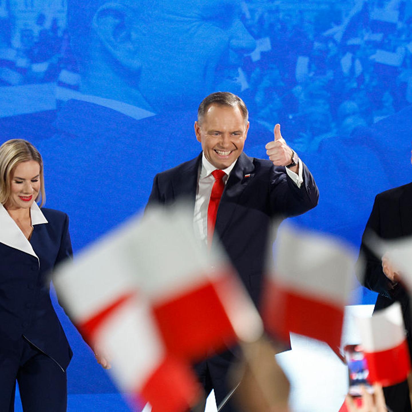 POLAND-POLITICS-VOTE