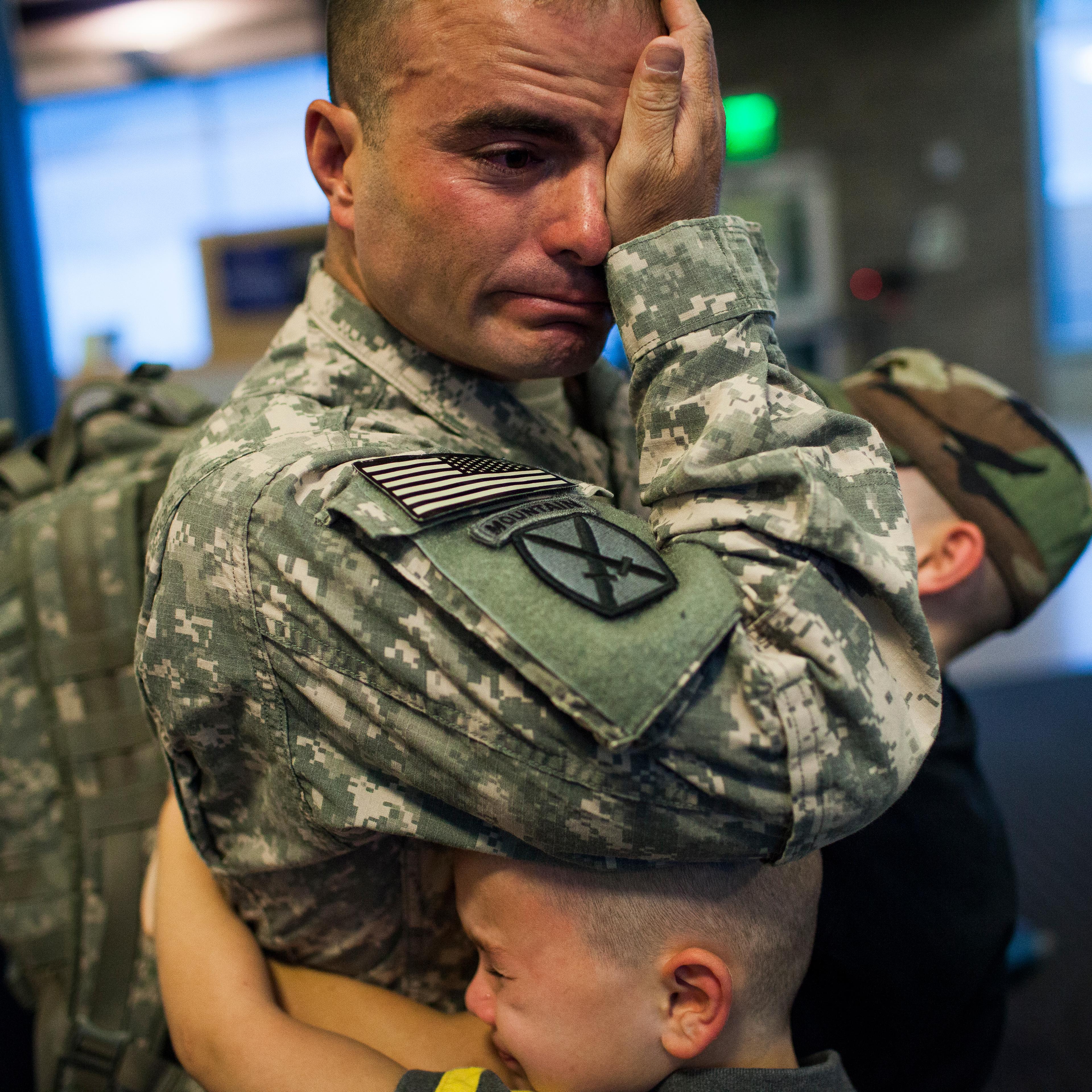 Father Soldier Son