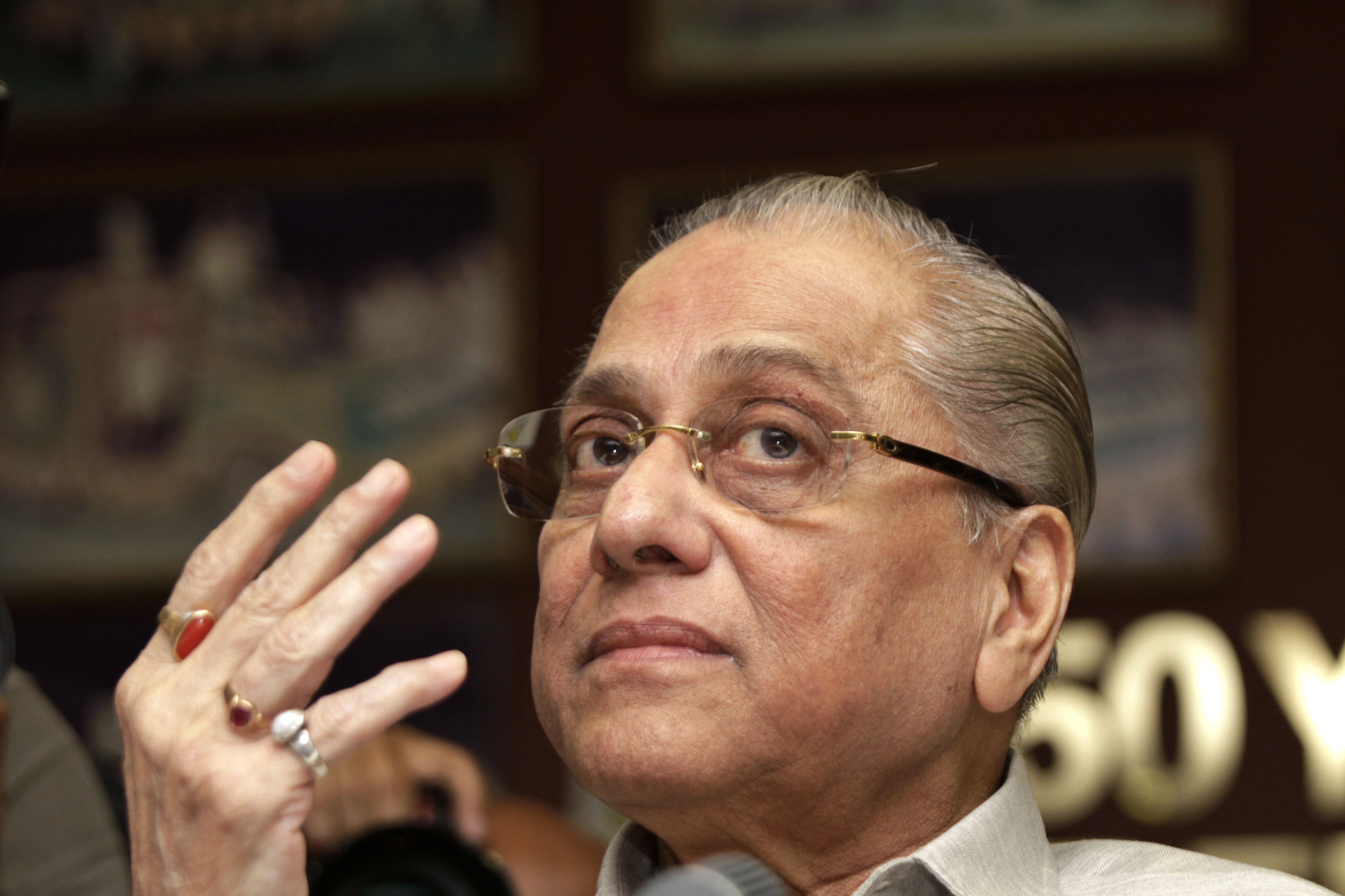 Jagmohan Dalmiya