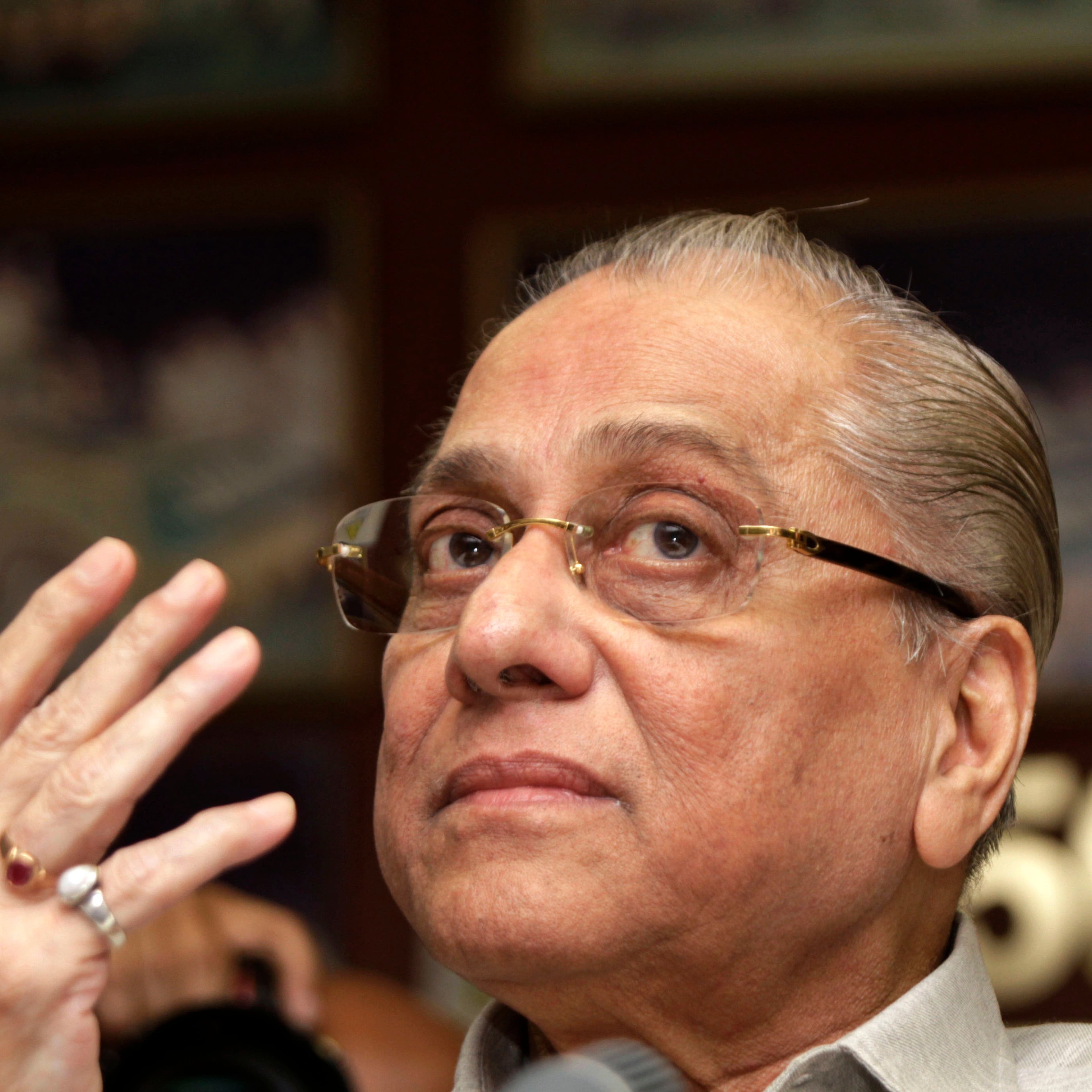 Jagmohan Dalmiya