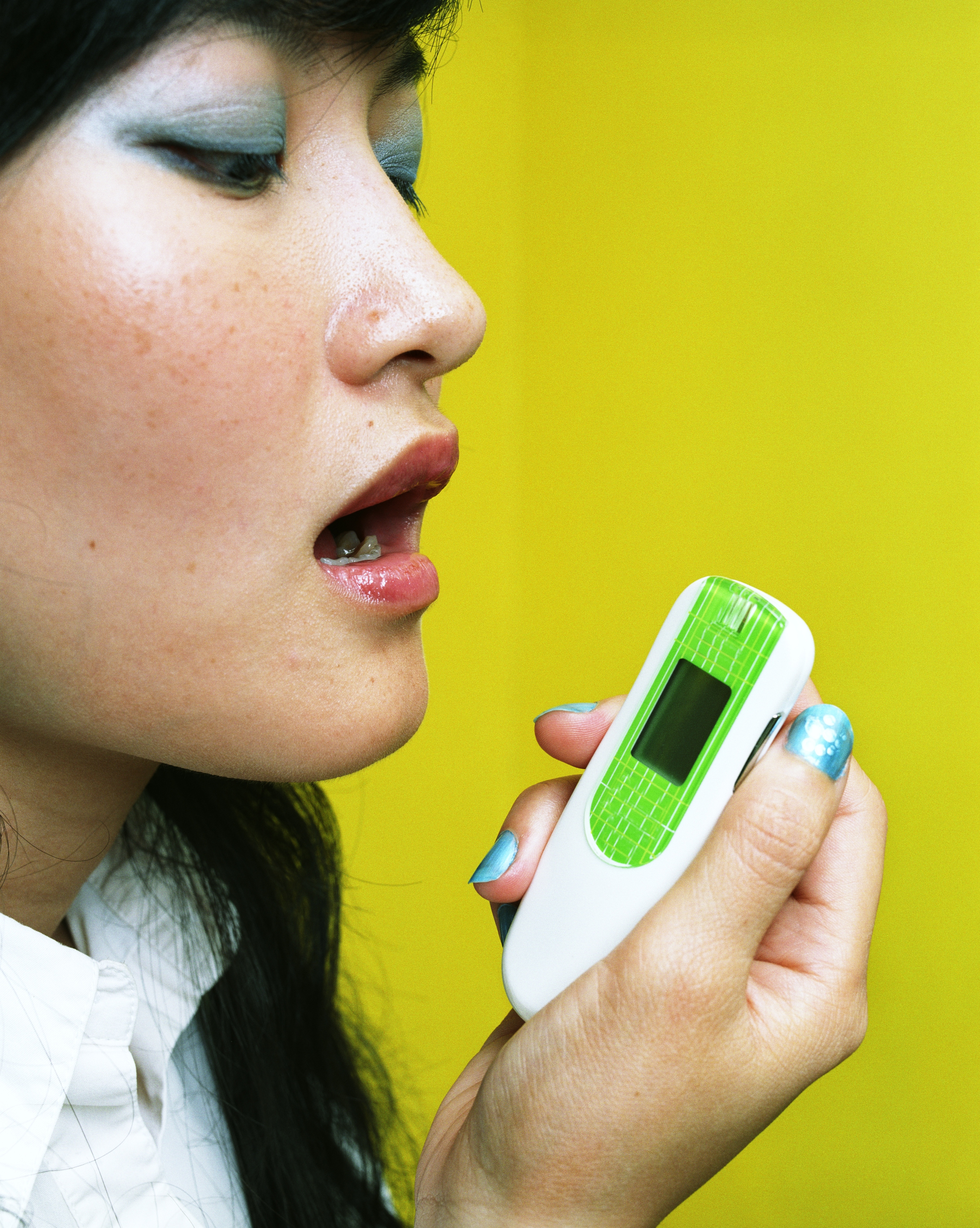 Smell Test: Using Breath to Sniff Out Cancer, Infections and More