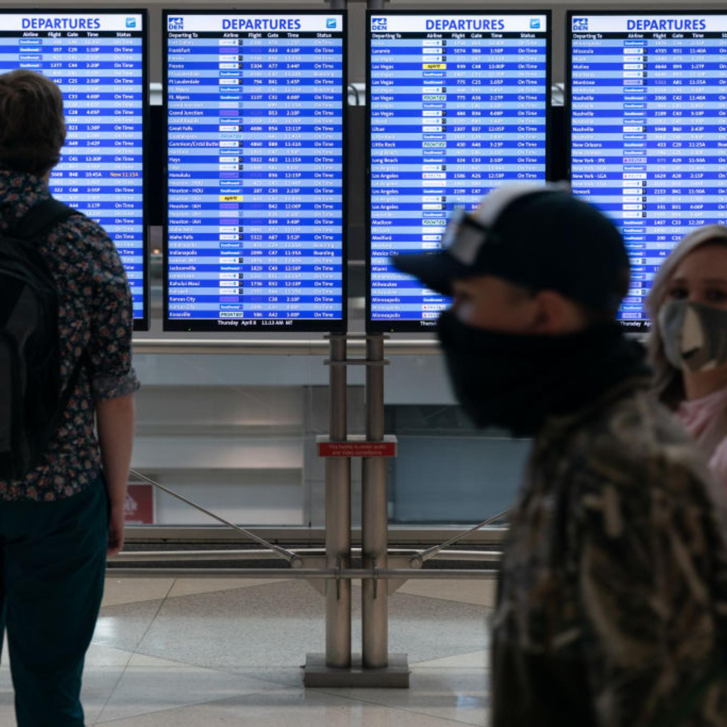 Traveling during the COVID-19 pandemic