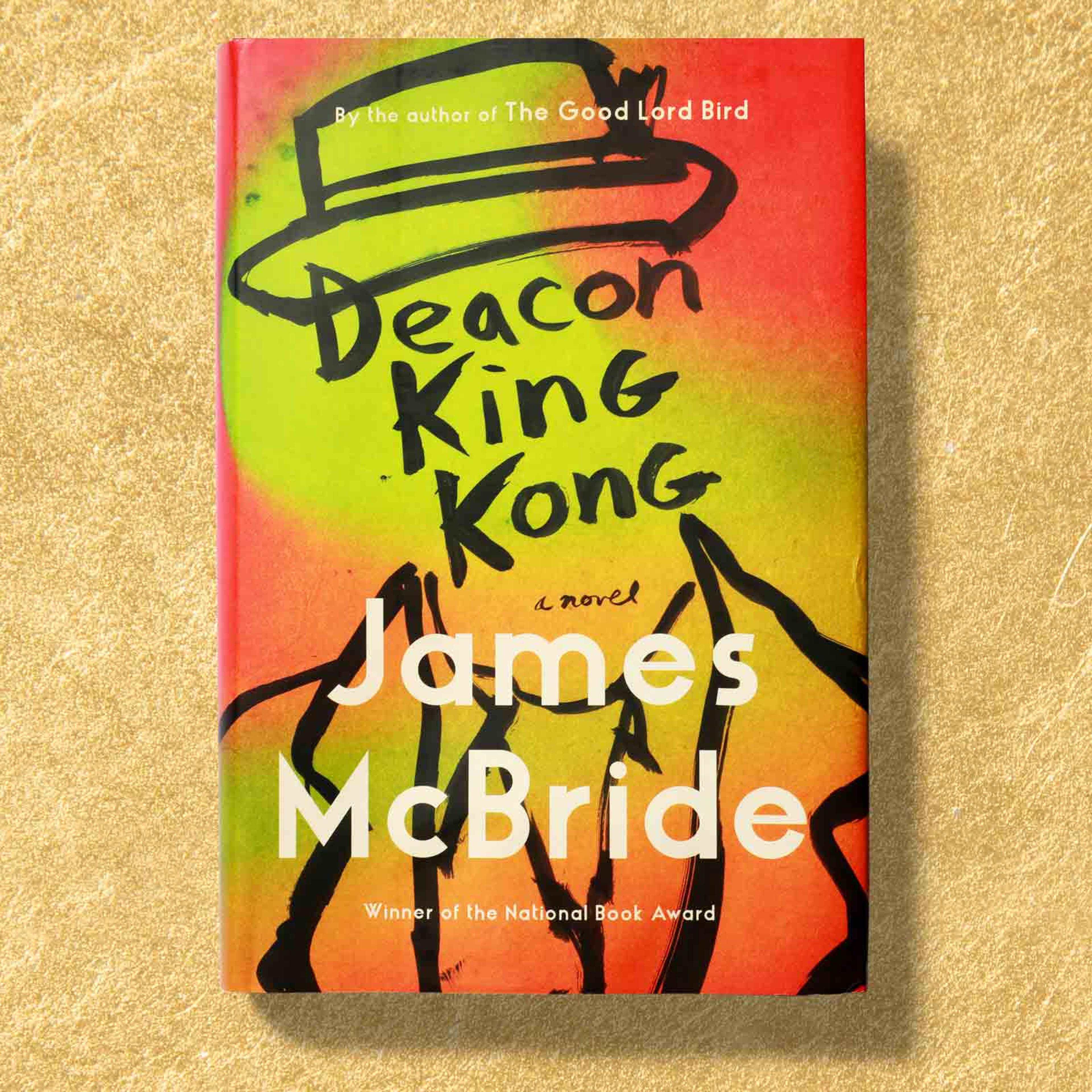 McBride's novel is a rich and vivid multicultural history
