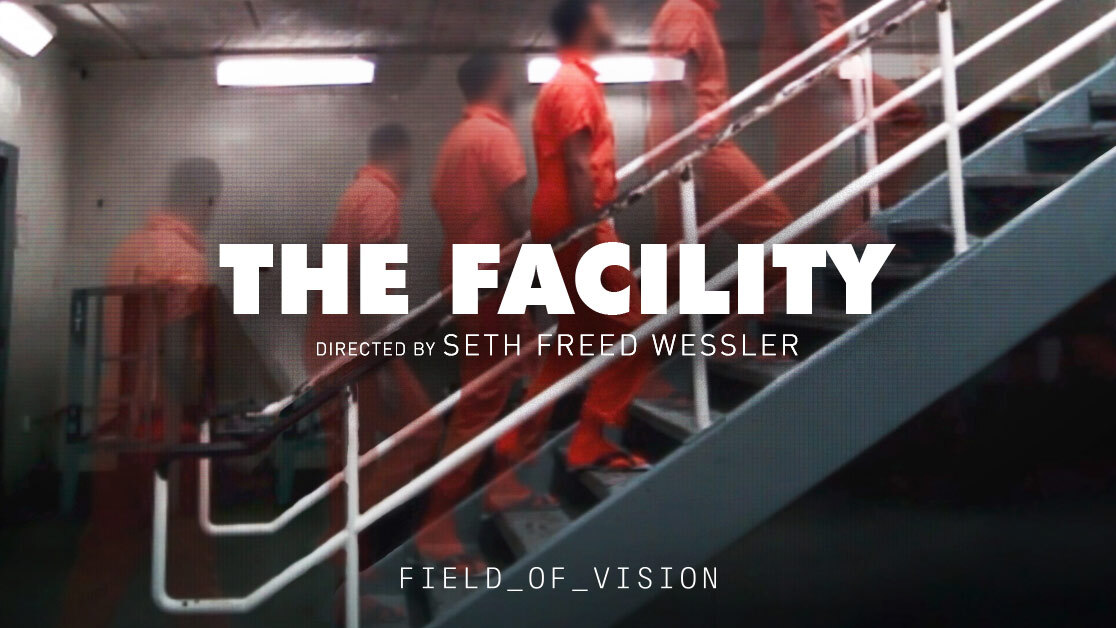 The Facility, a new documentary about immigrant detention by Seth Freed Wessler, is now streaming