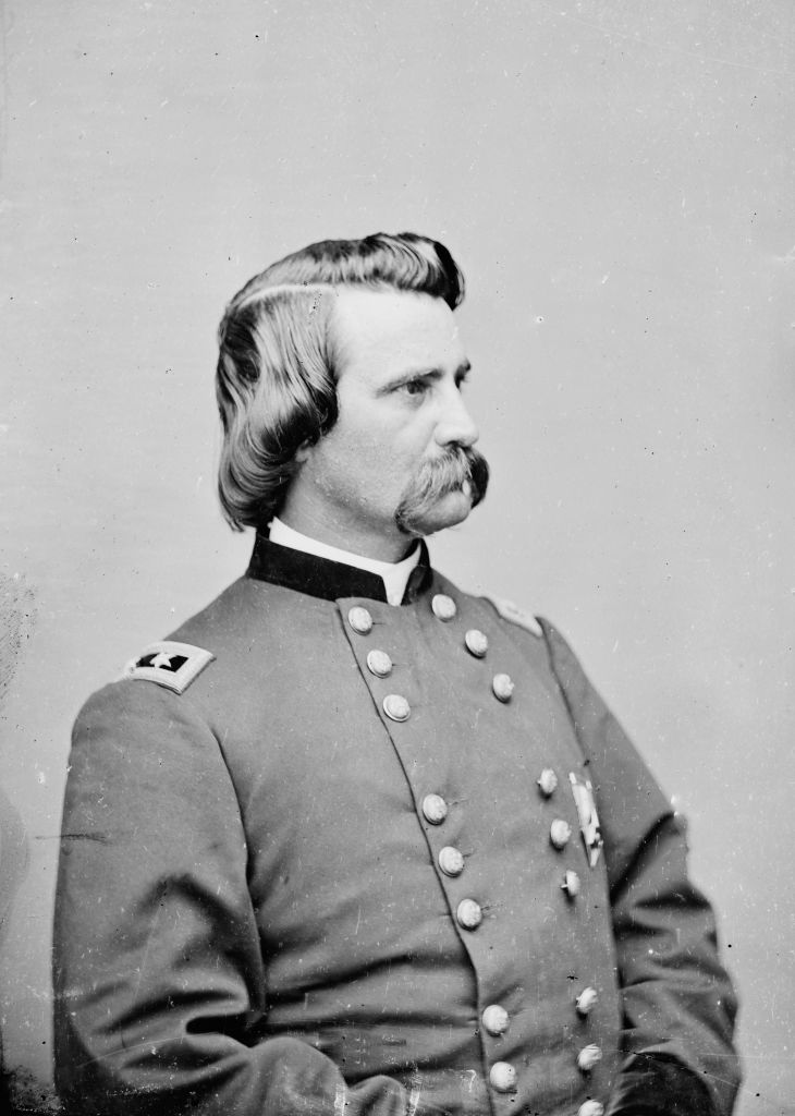 General John A. Logan