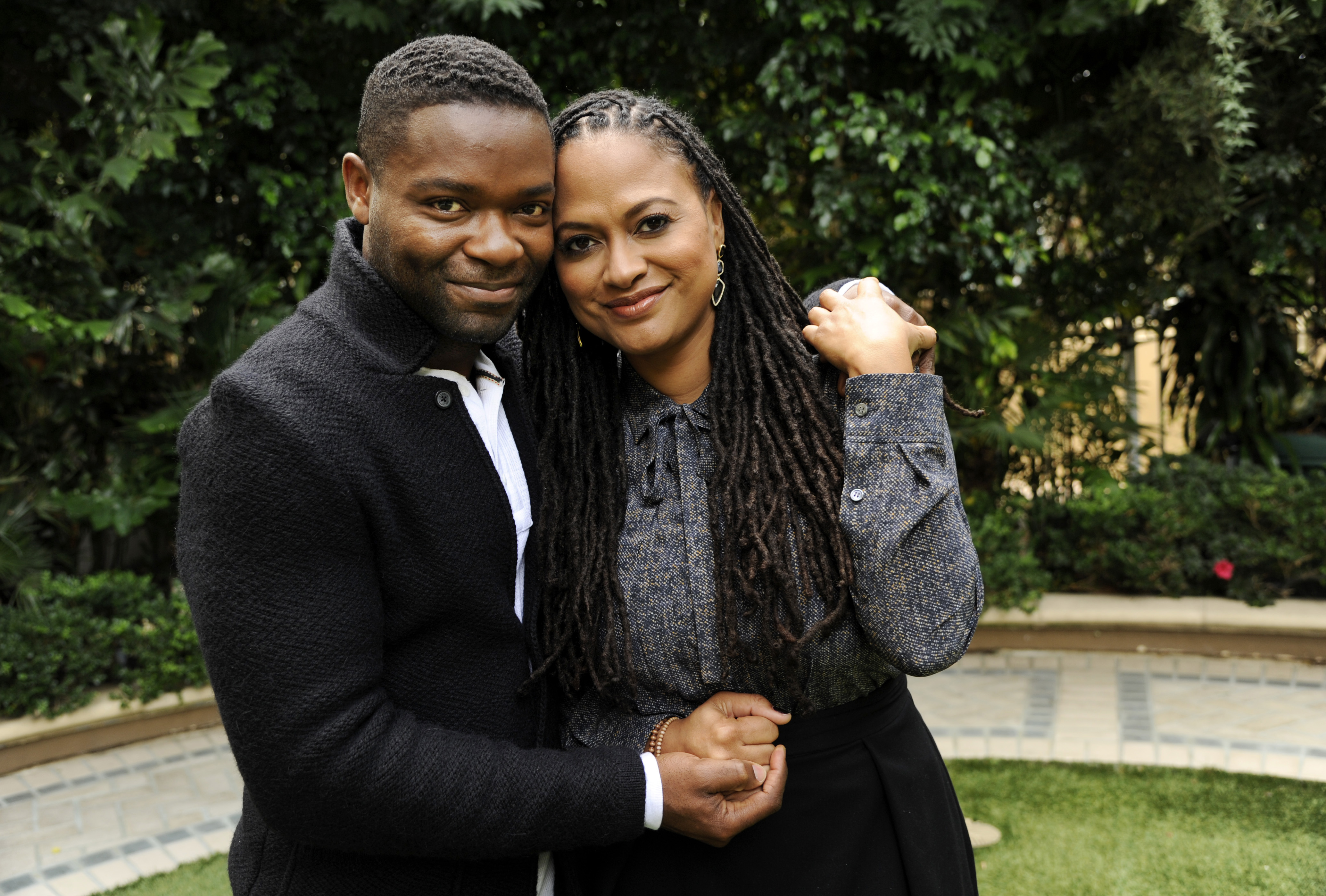 Ava Duvernay, David Oyelowo