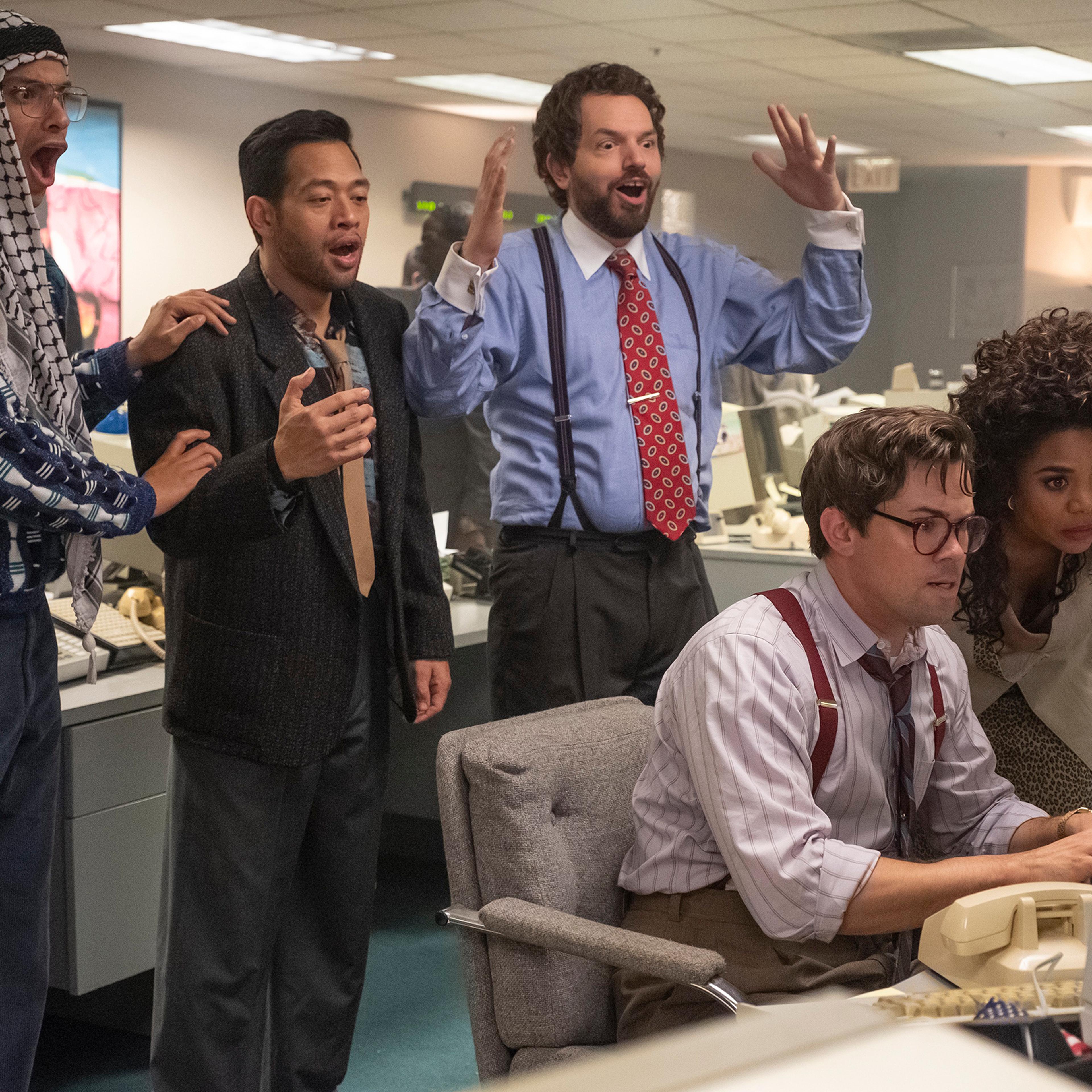Black Monday leads a slate of new dark comedies convinced that greed isn't good