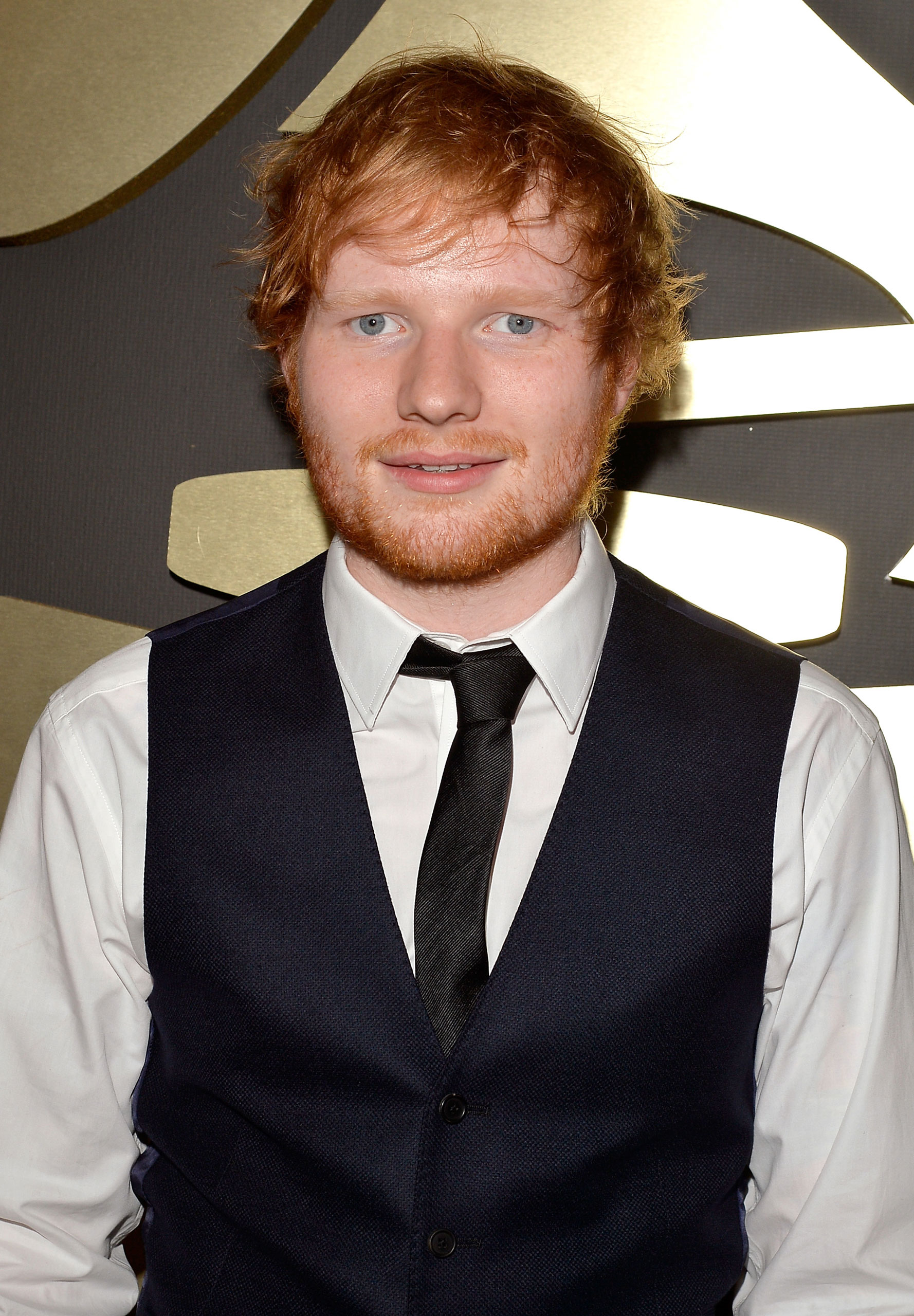 The 57th Annual GRAMMY Awards - Red Carpet