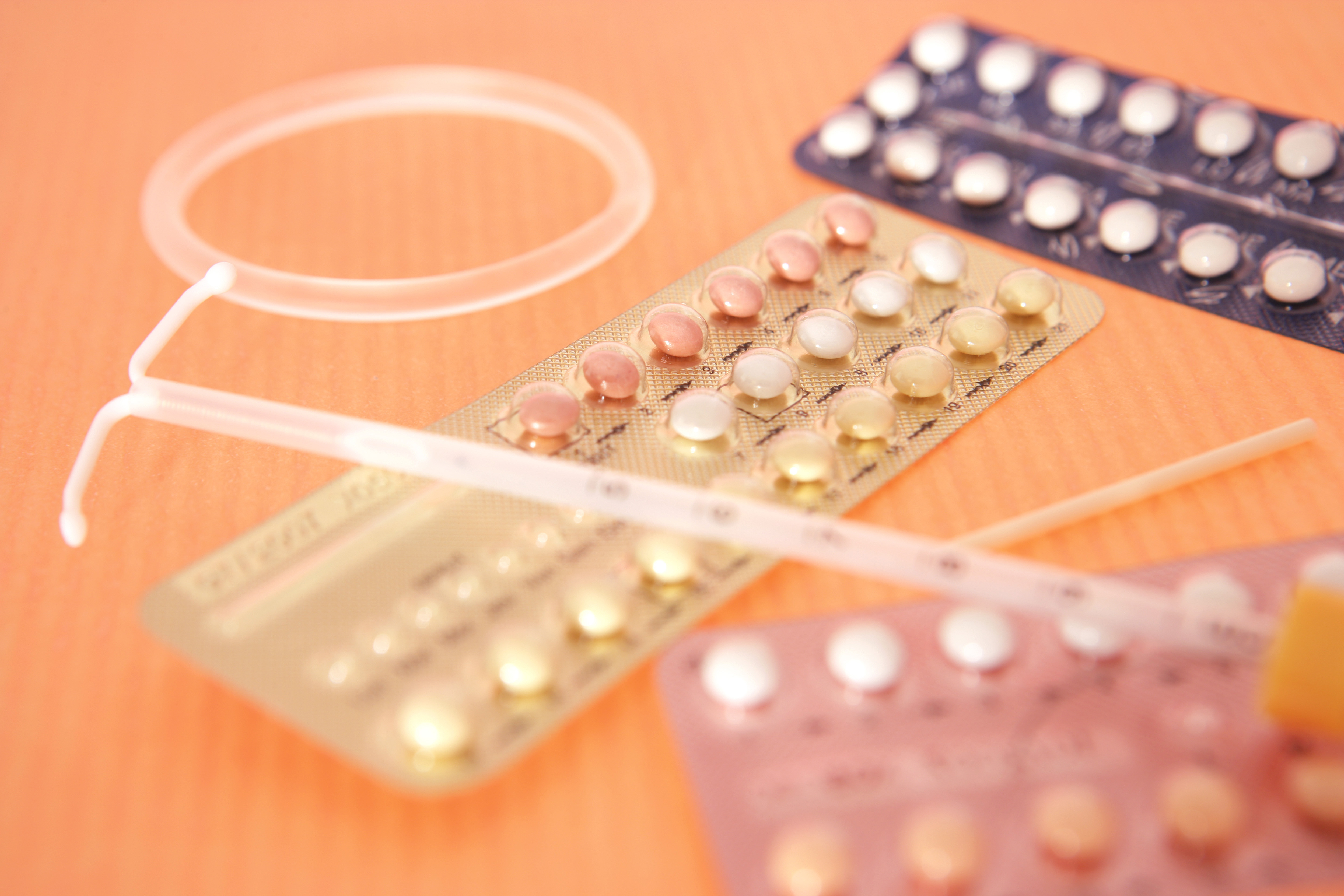 Birth control options