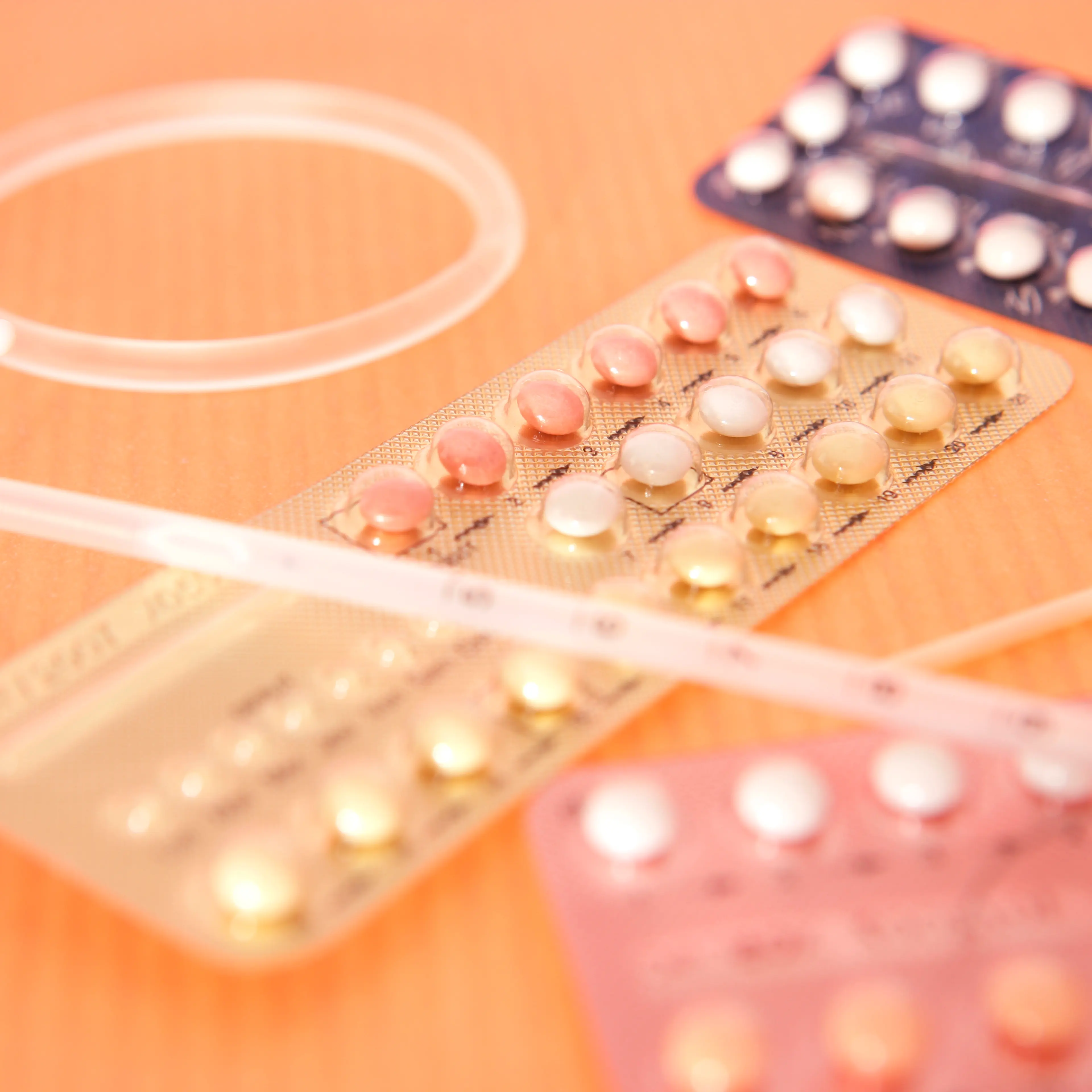 Birth control options