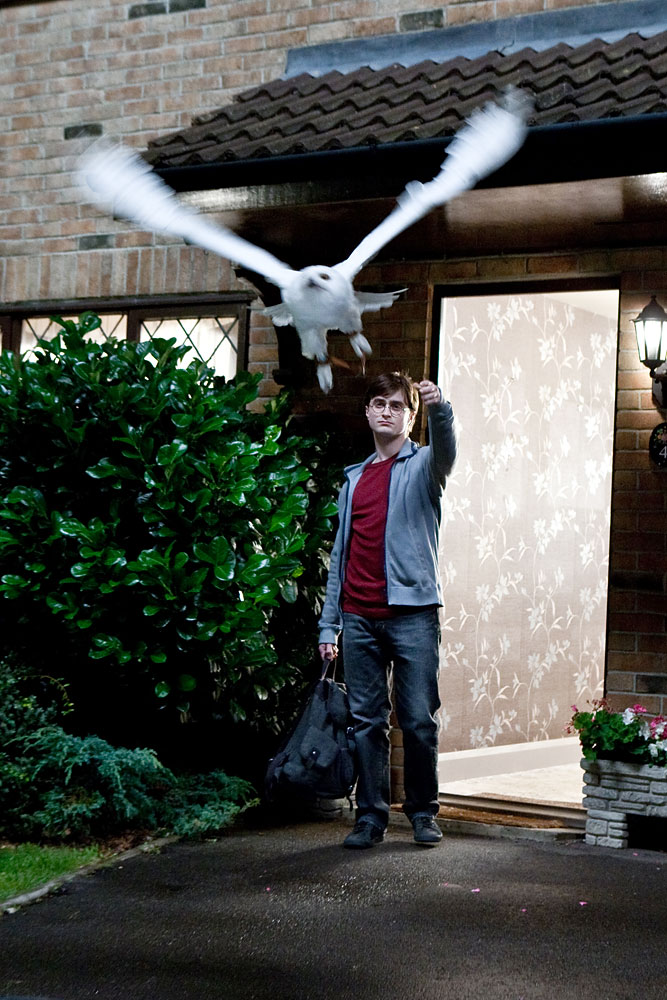 Film Harry Potter 3-D