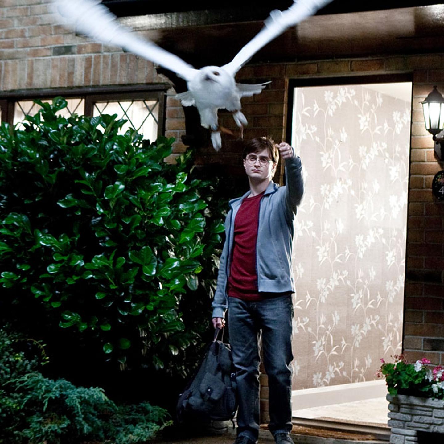 Film Harry Potter 3-D