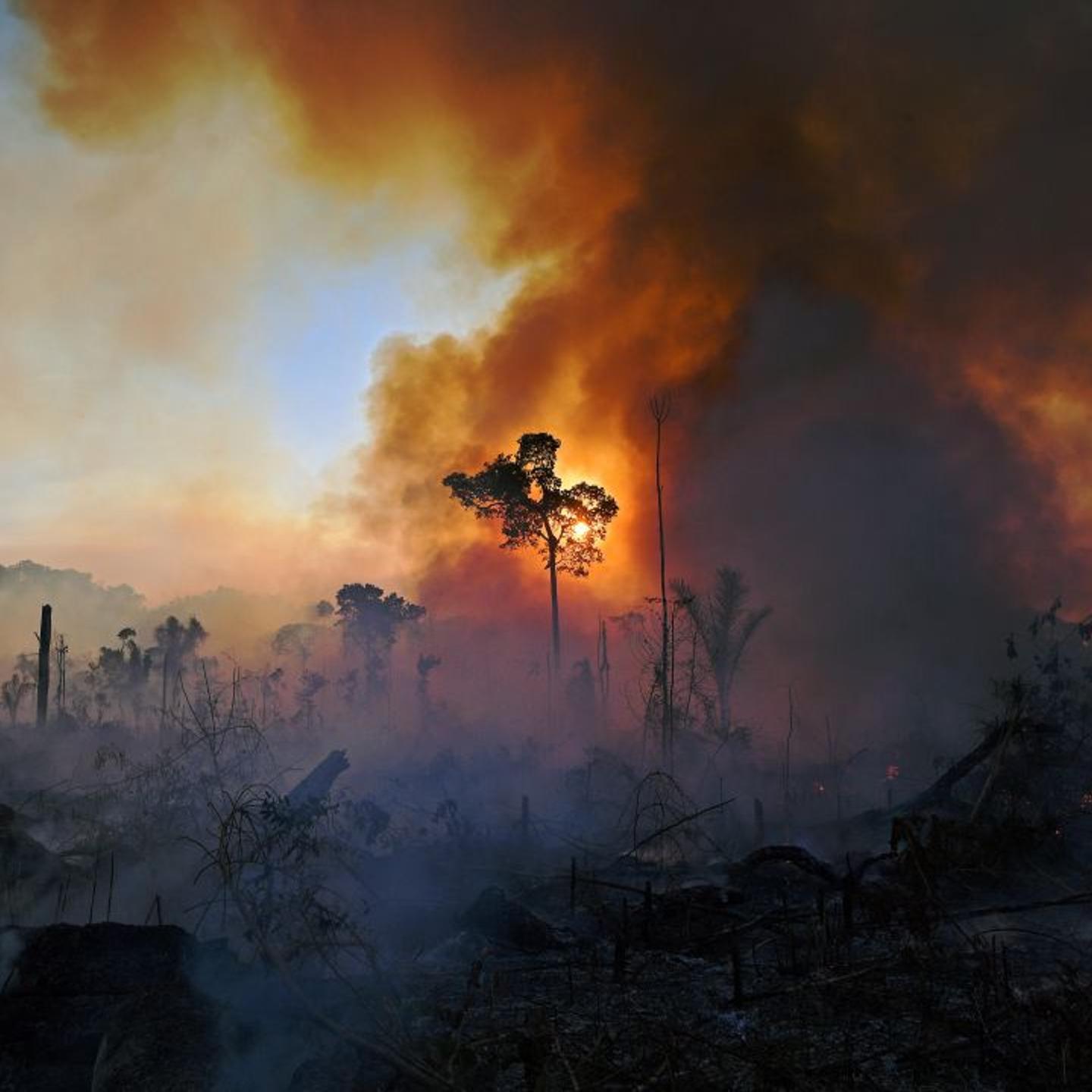 BRAZIL-ENVIRONMENT-FIRE