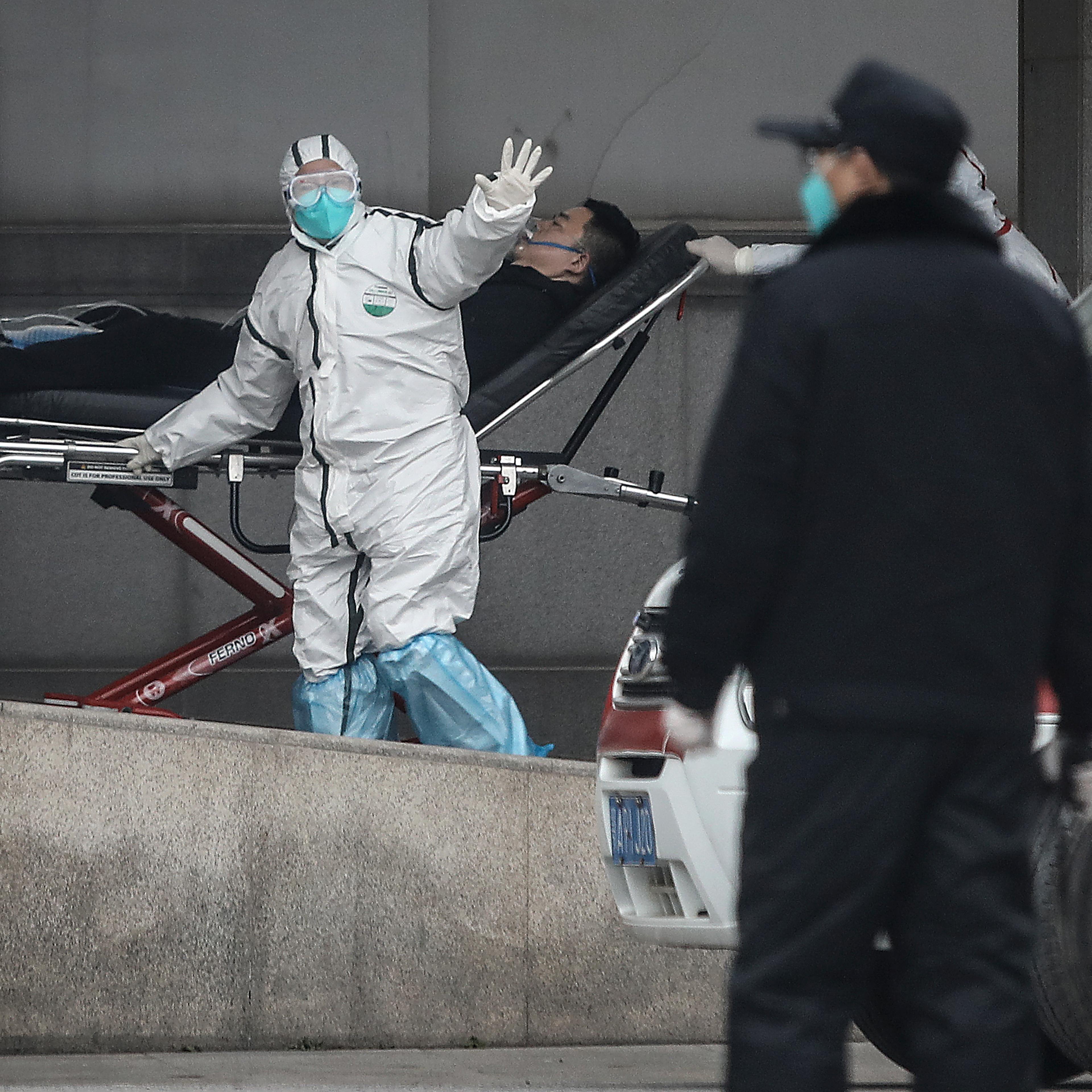 Second Patient Died Of Pneumonia In Wuhan