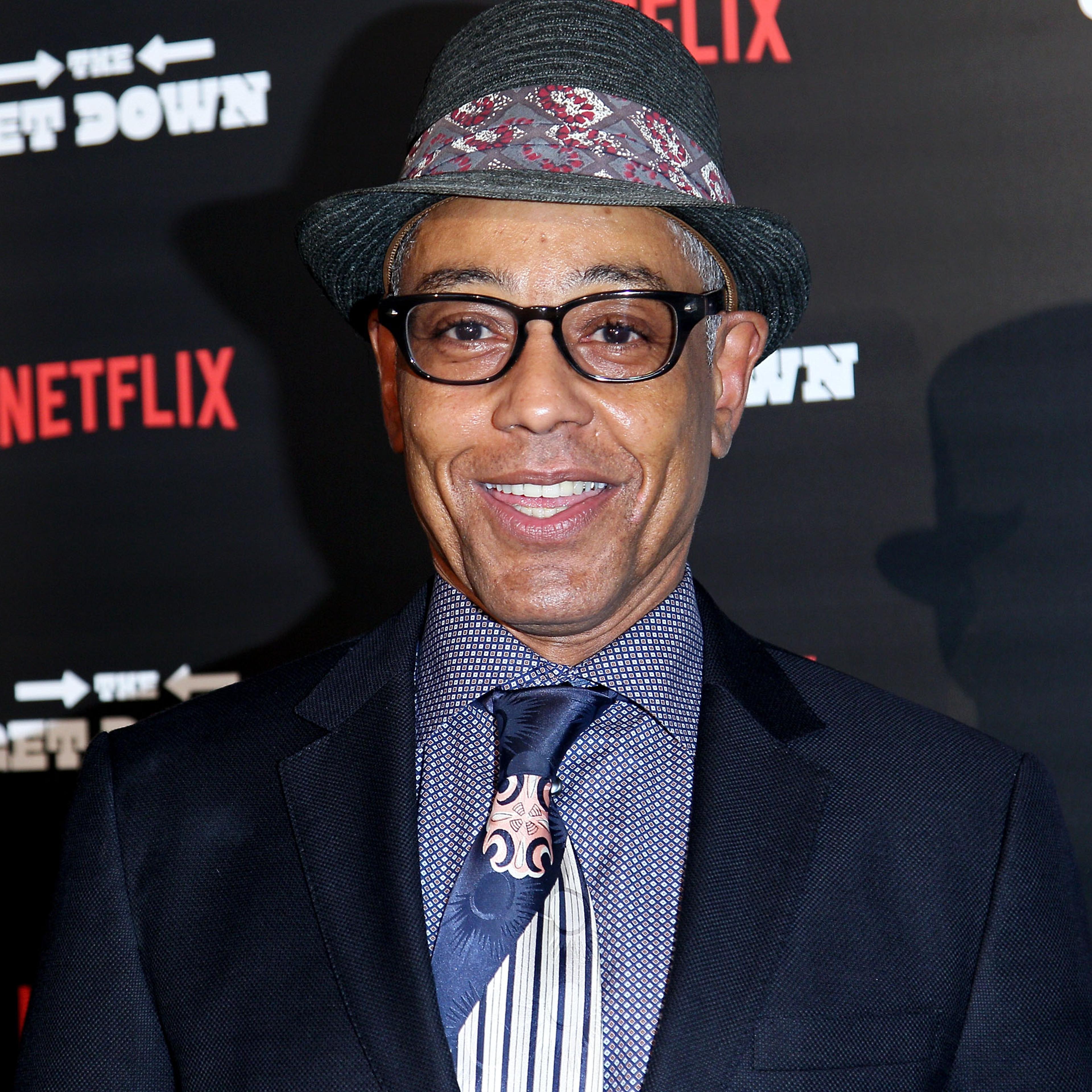 Giancarlo Esposito attends the "The Get Down" New York Premiere at Lehman Center For The Performing Arts on August 11, 2016 in New York City.
