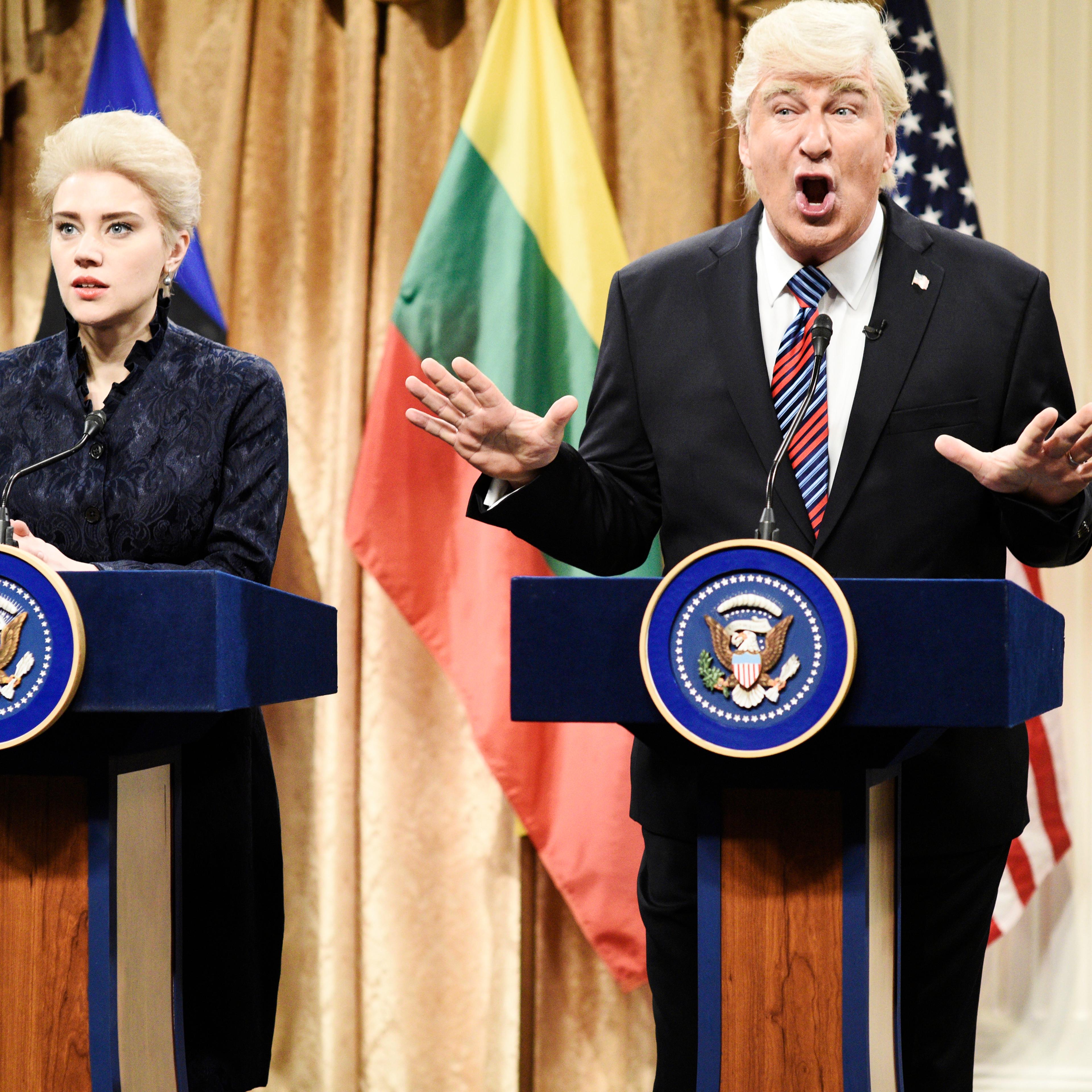 Saturday Night Live - Season 43