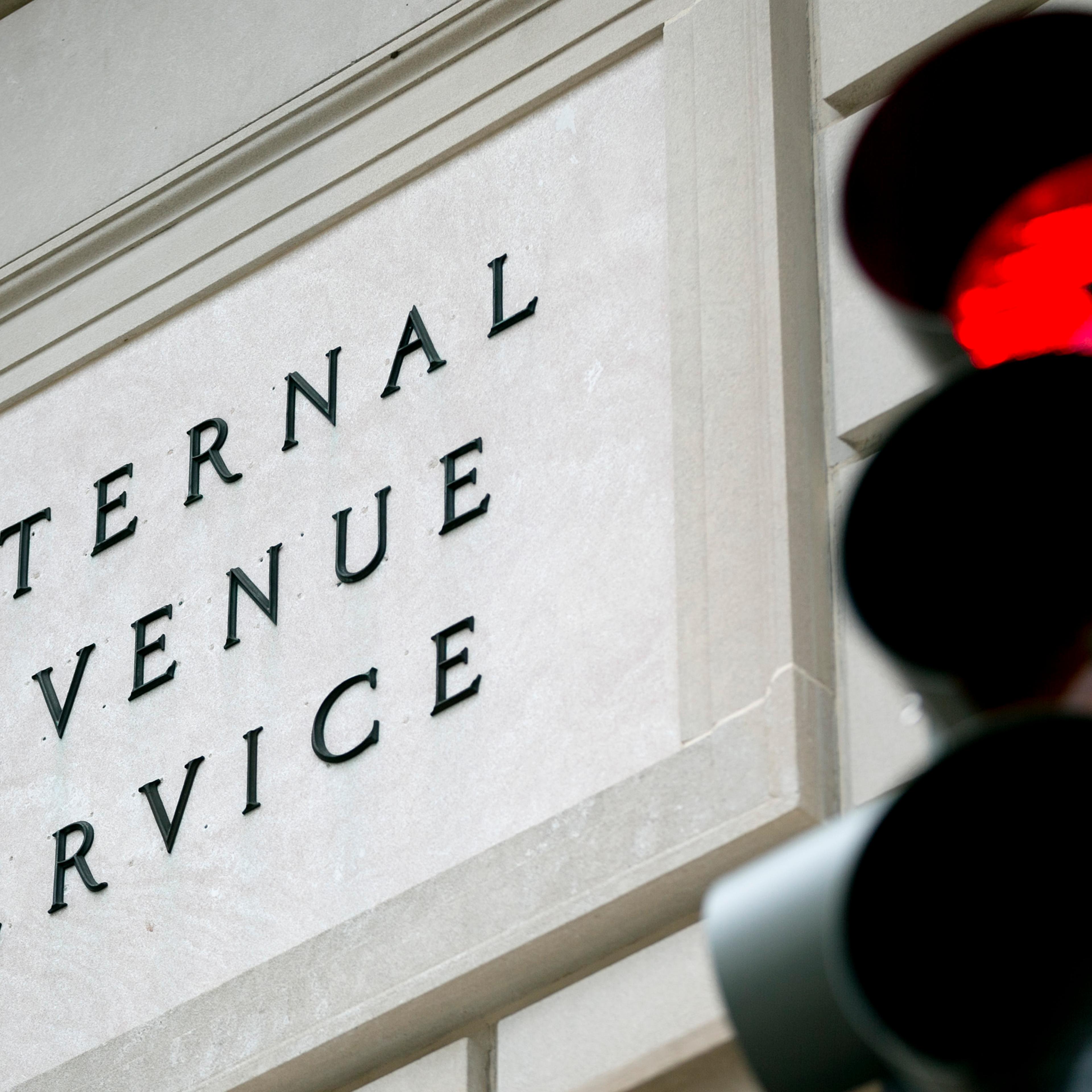 Congress Focuses On IRS Delay In Disclosing Groups' Scrutiny