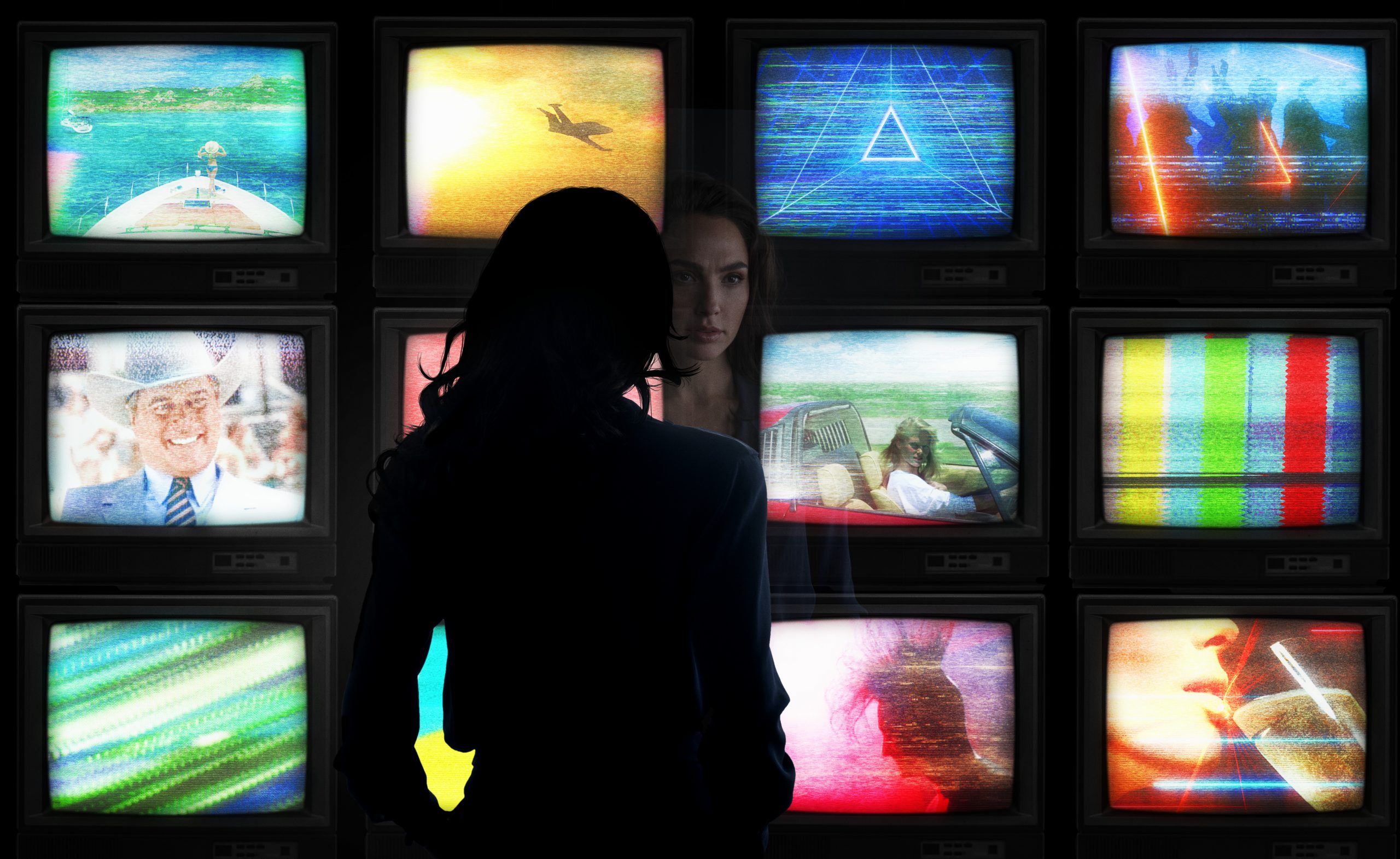 Gal Gadot Wonder Woman 1984