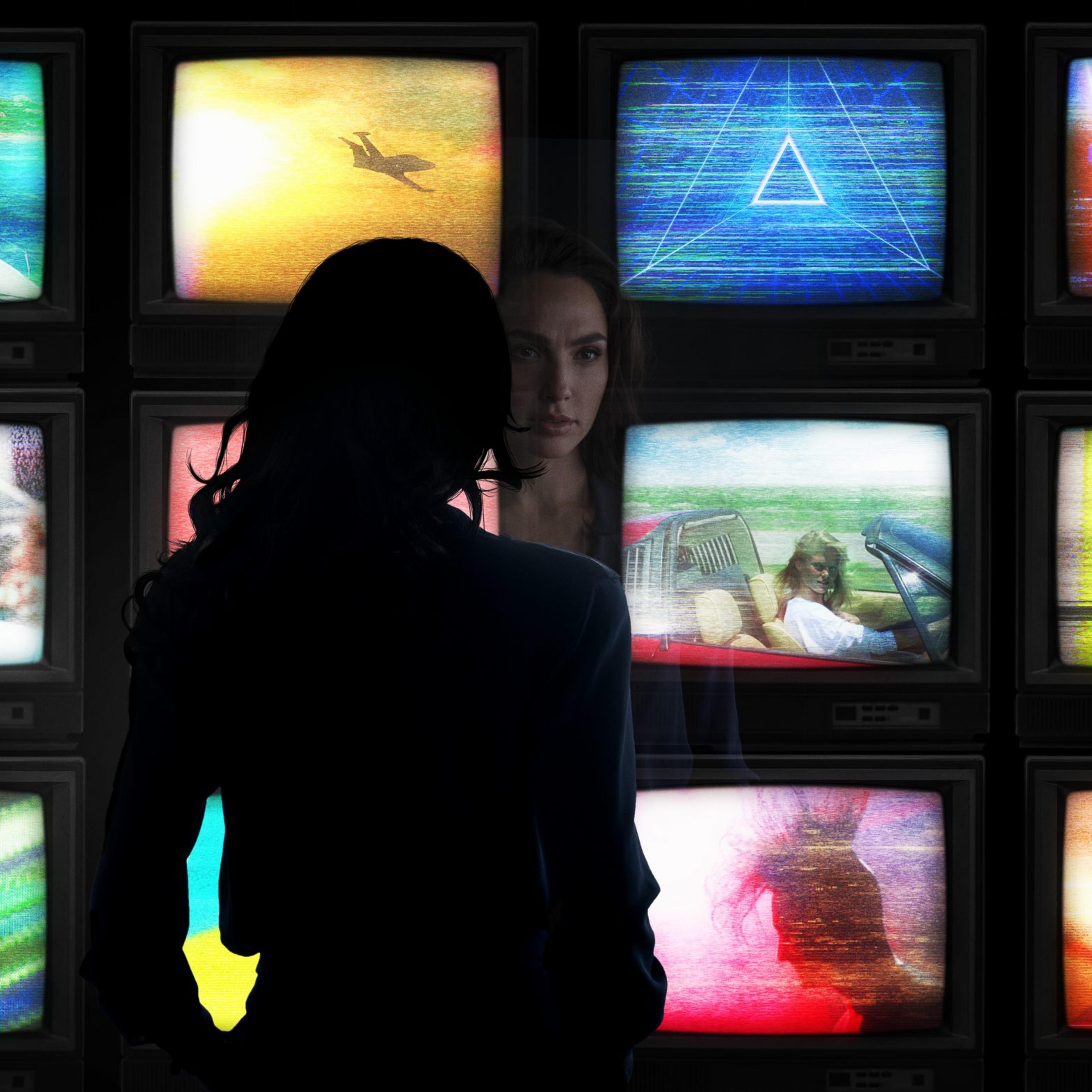Gal Gadot Wonder Woman 1984
